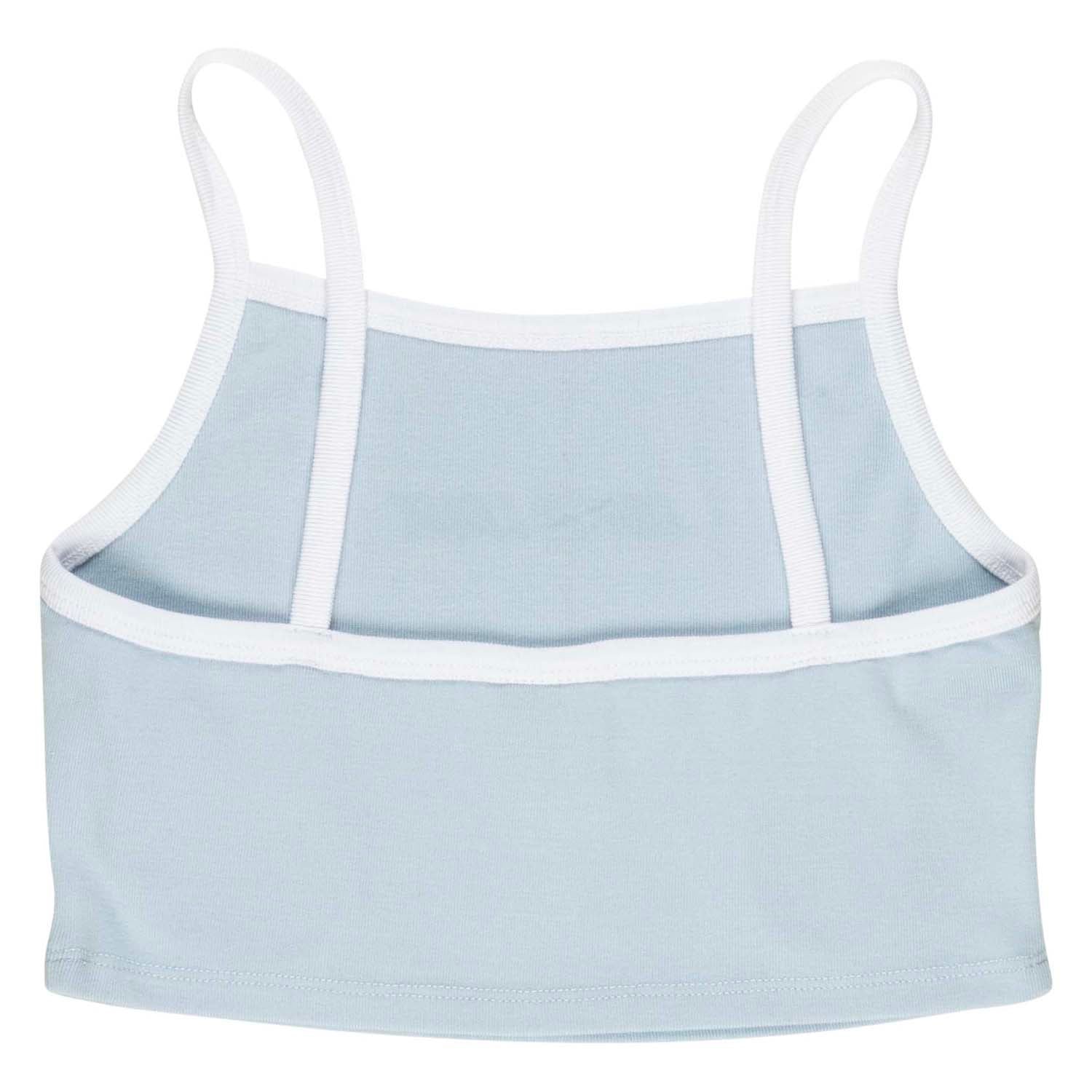 Strip Contrast Vest - Image 2