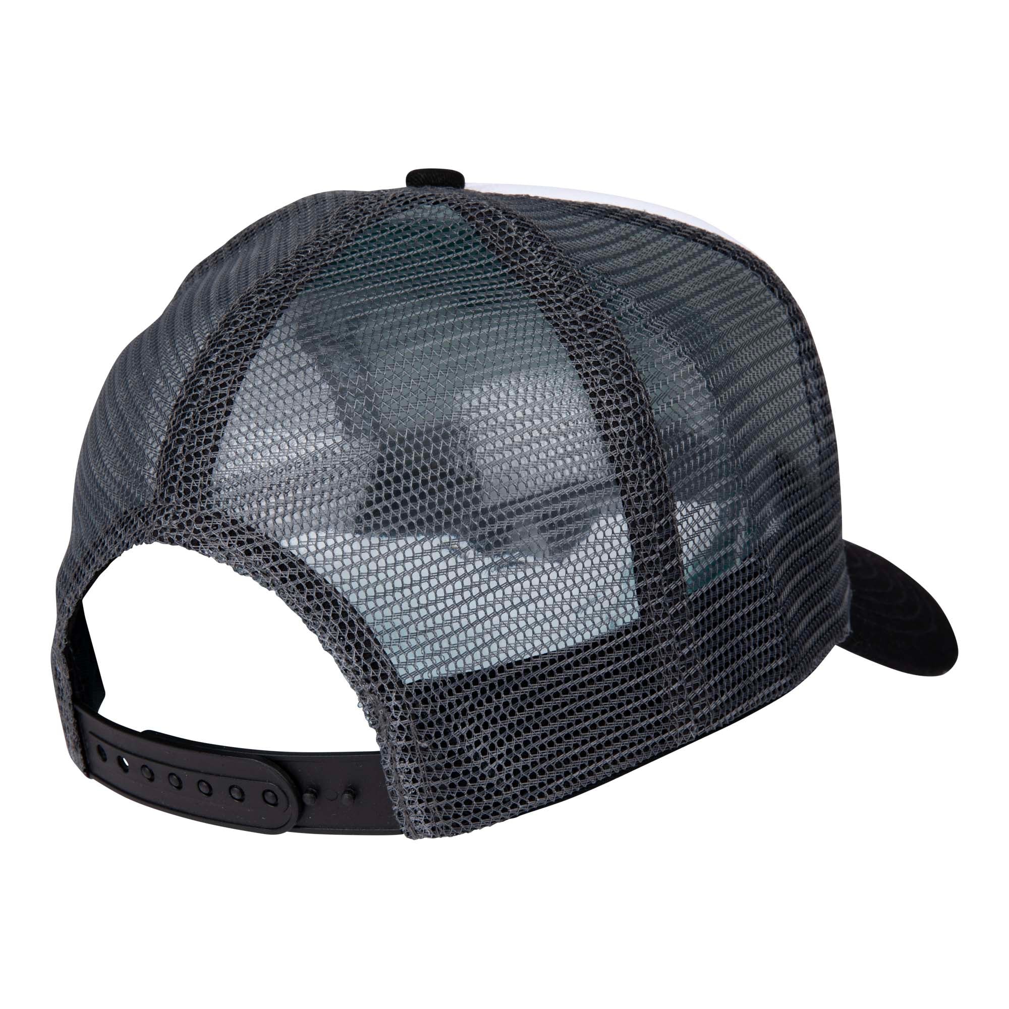 Wagon Dot Meshback Cap - Image 2