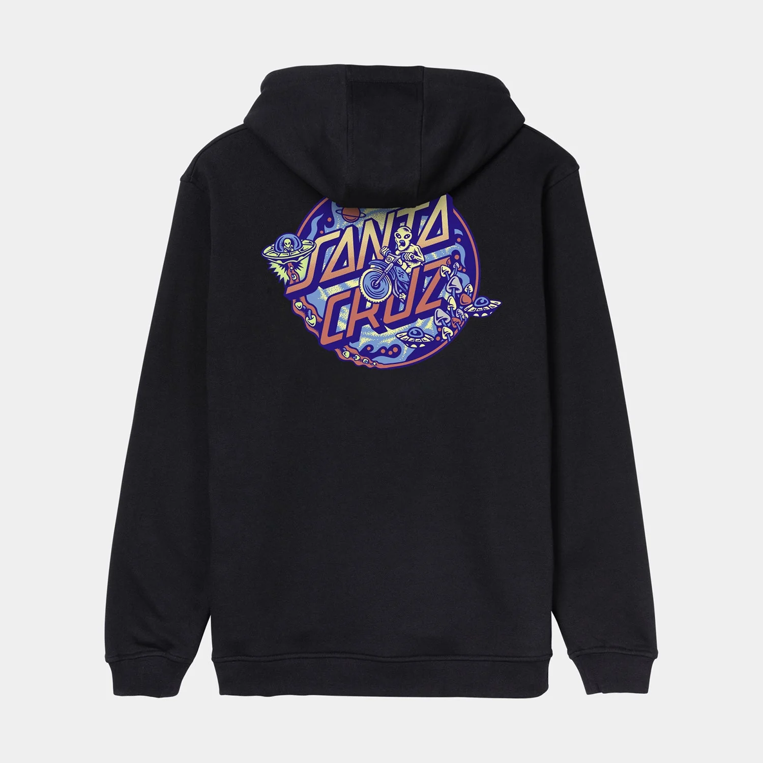 Winkowski Dope Planet 2 Hoodie