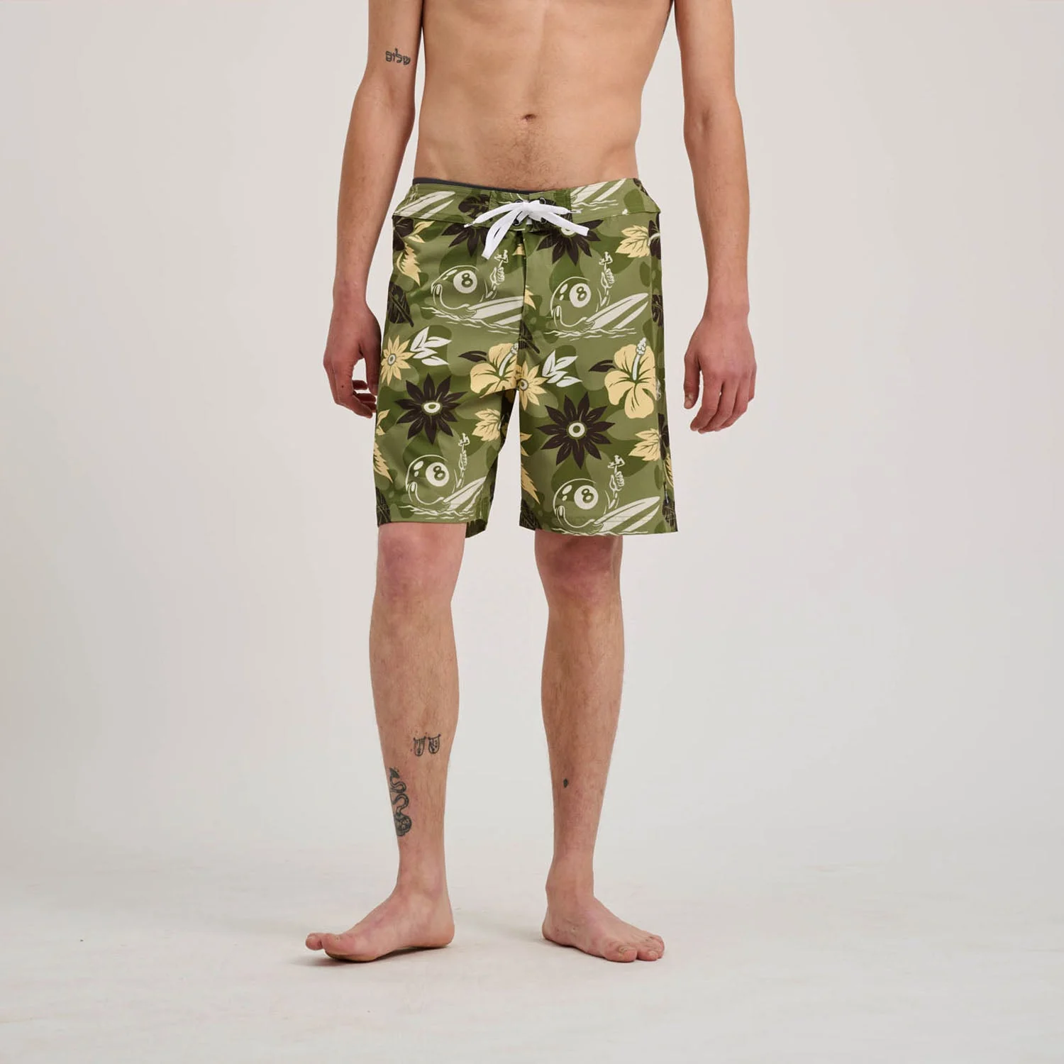 Winkowski Ocho Trip Boardshort - Image 3
