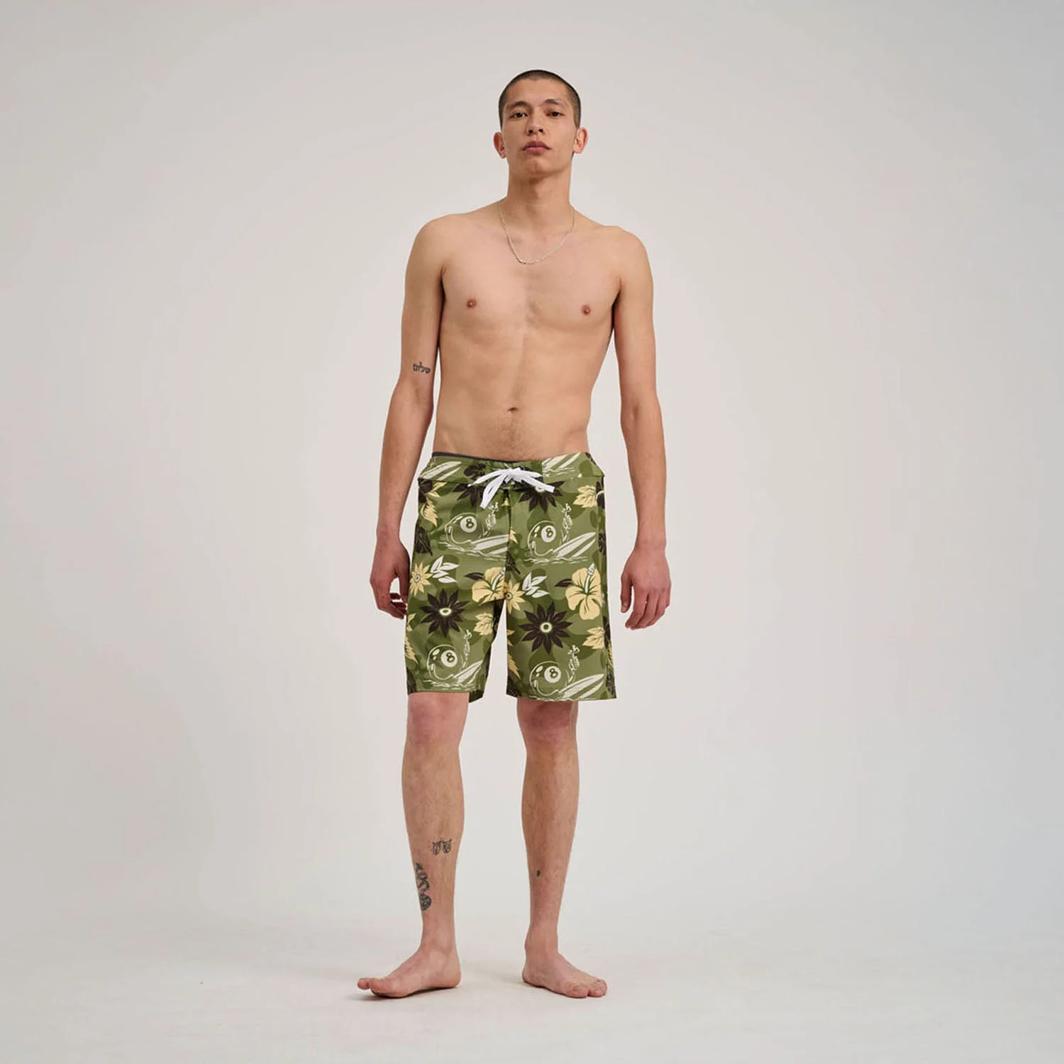 Winkowski Ocho Trip Boardshort - Image 6