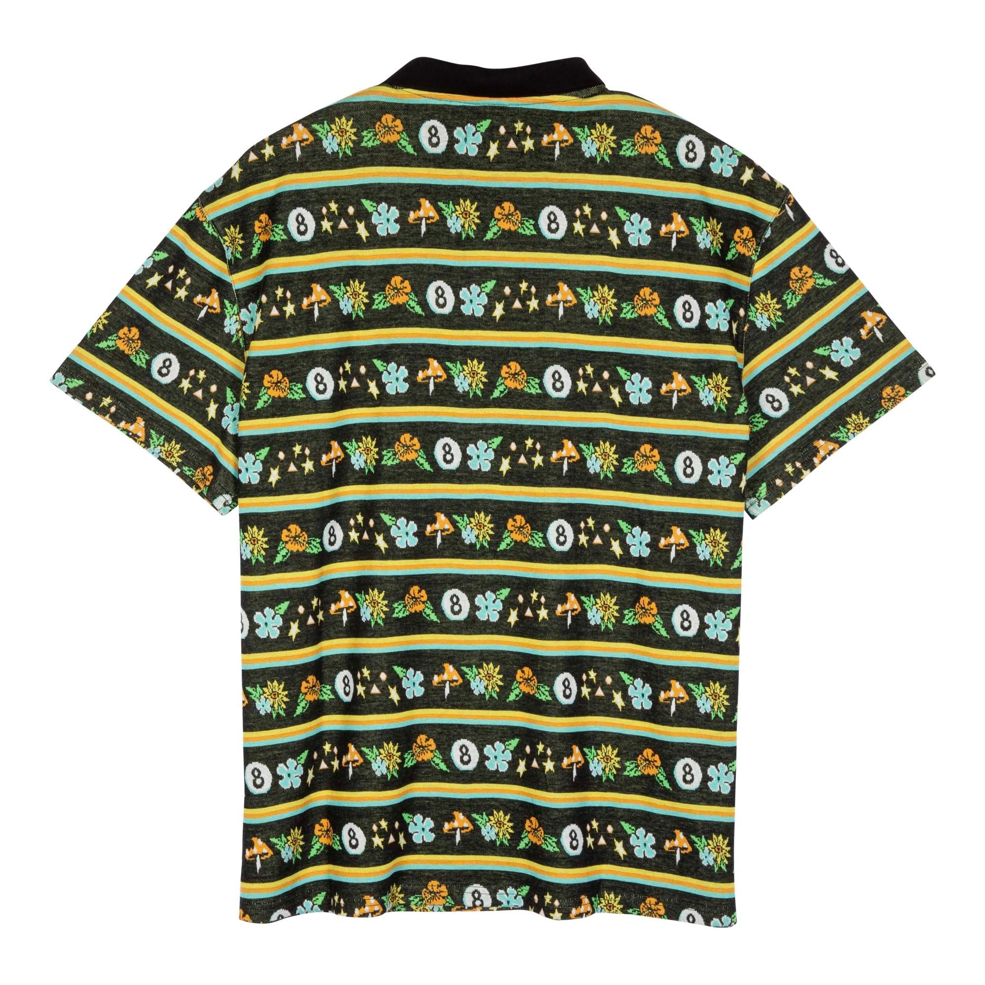 Winkowski Trip Stripe Polo - Image 2