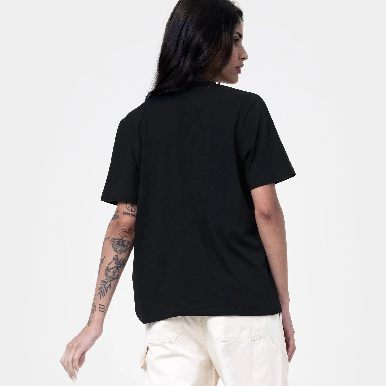 Woodland Mini Strip T-Shirt - Image 3