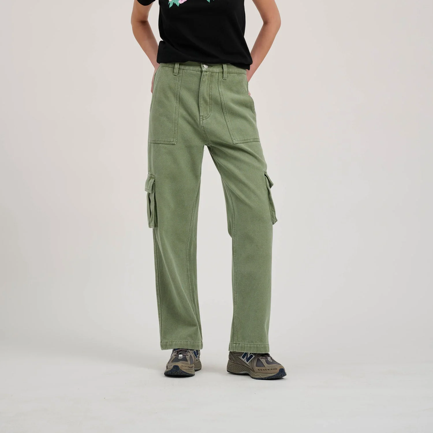 Workers Cargo Pant - Image 3