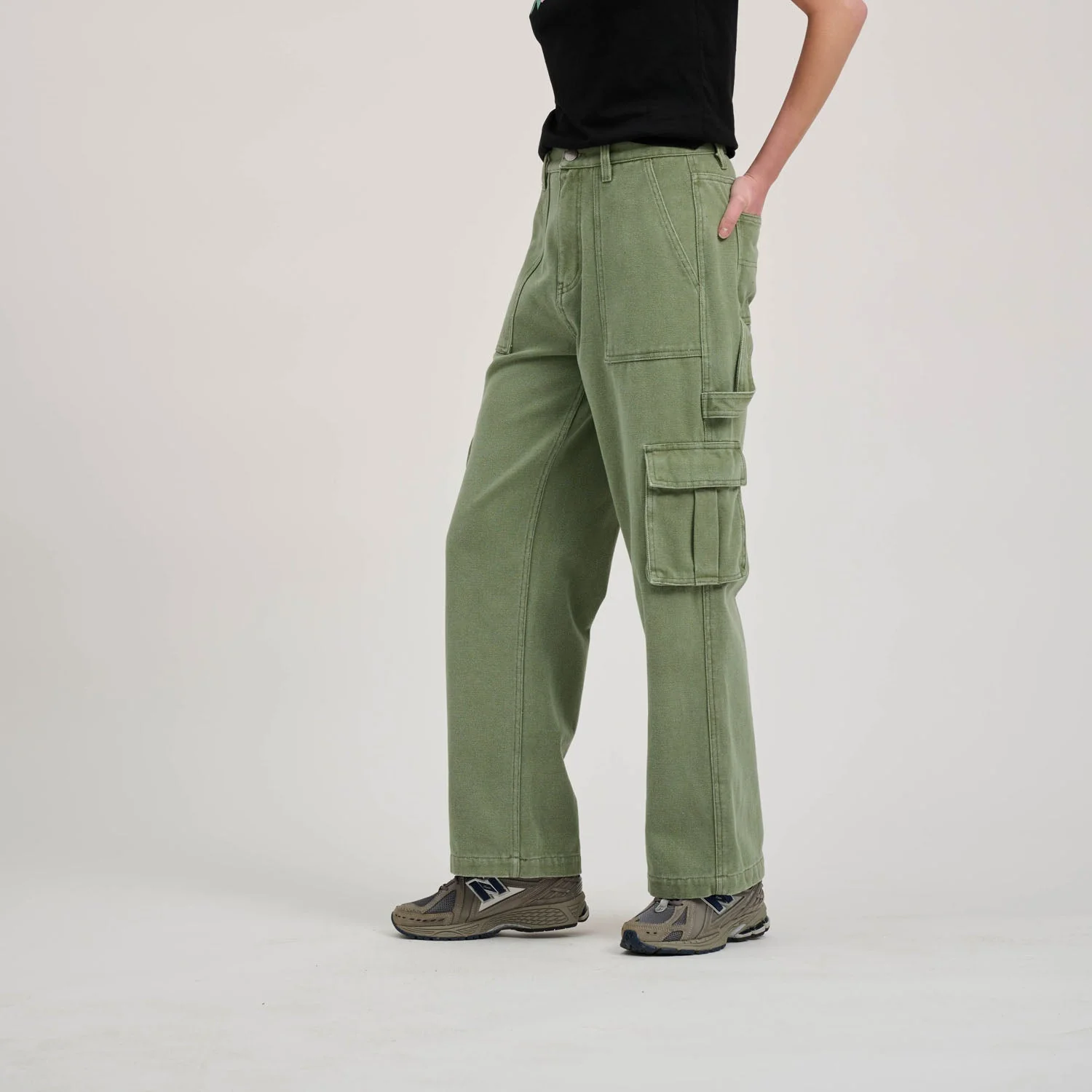 Workers Cargo Pant - Image 4
