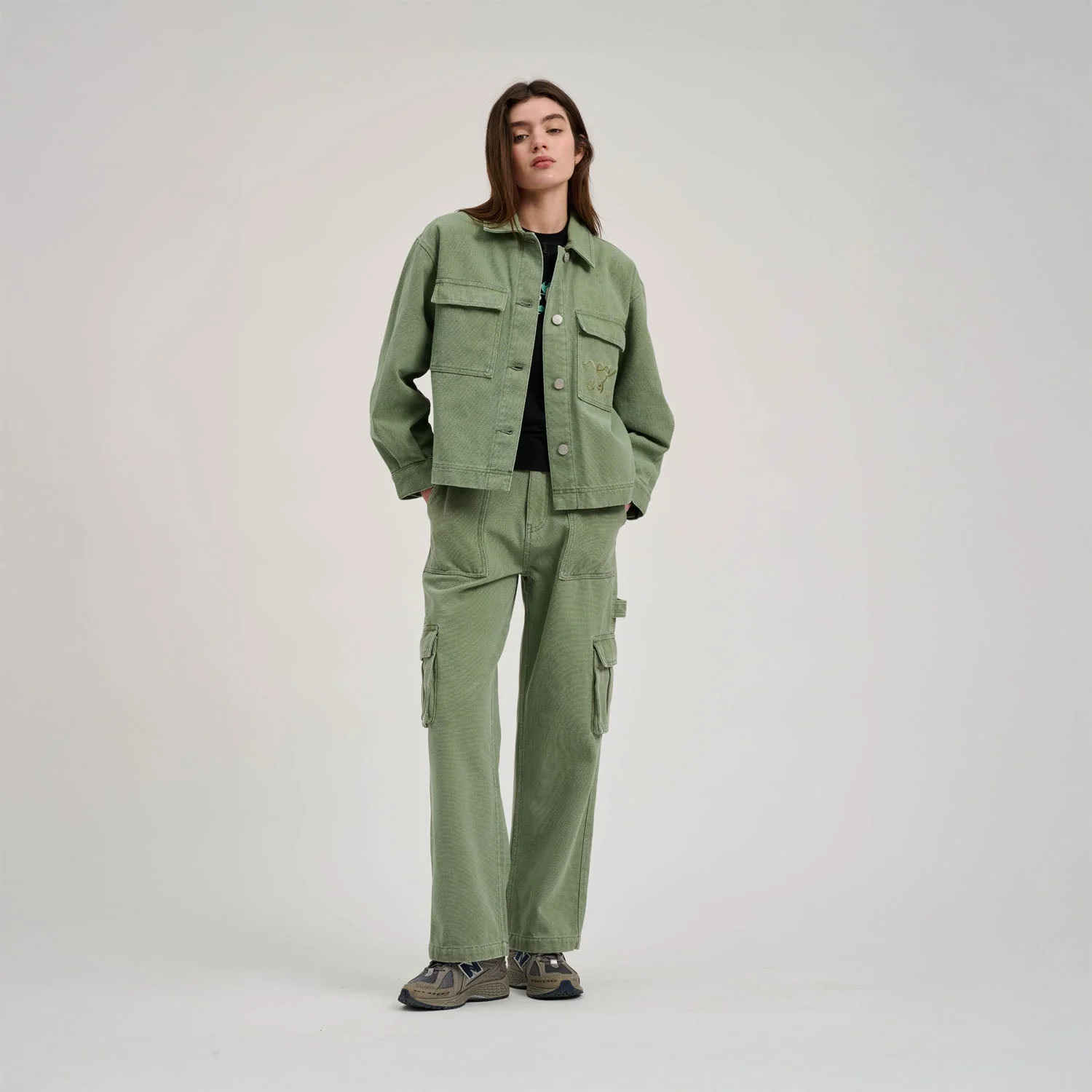 Workers Cargo Pant - Image 6