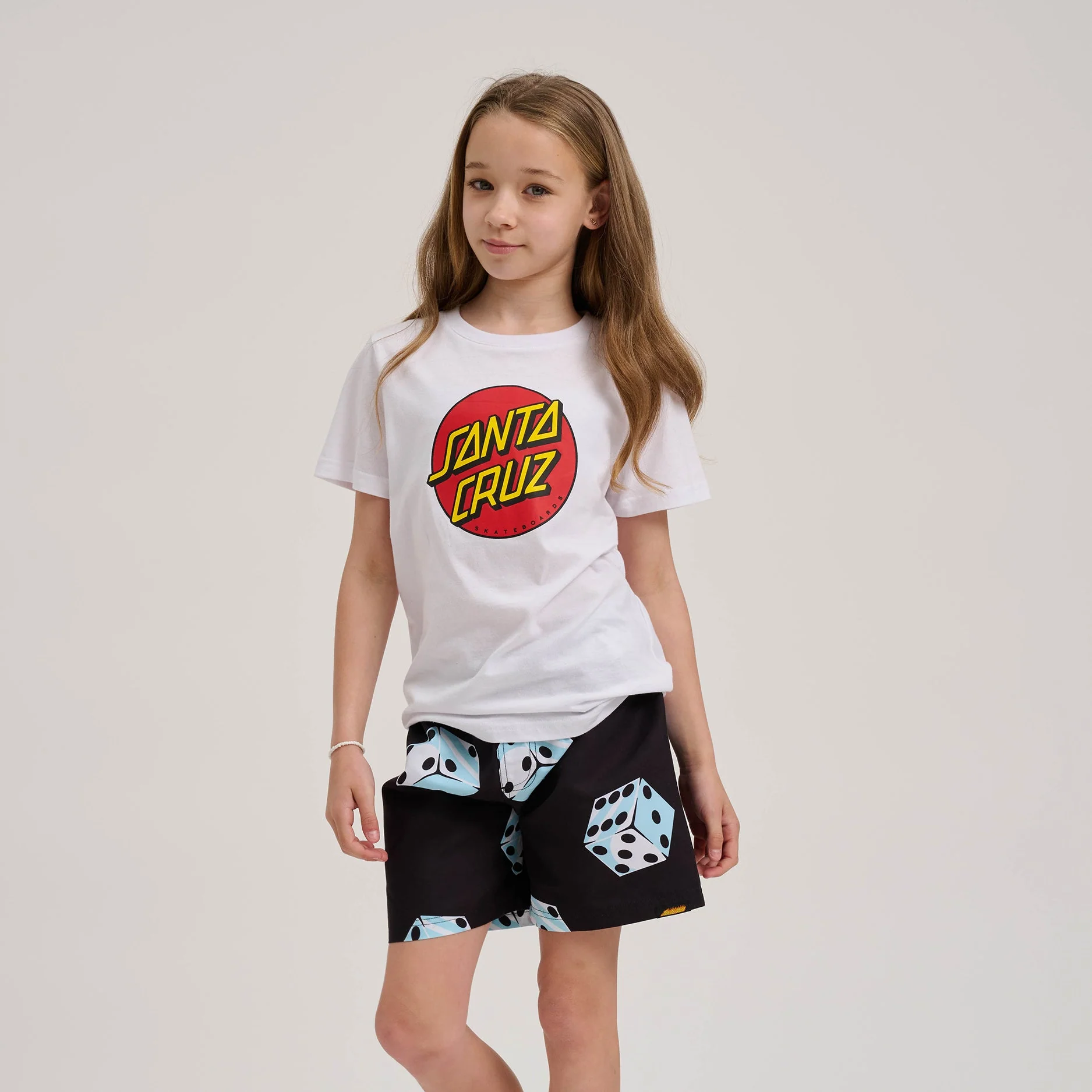 Youth Big Dice Swimshort - Image 3