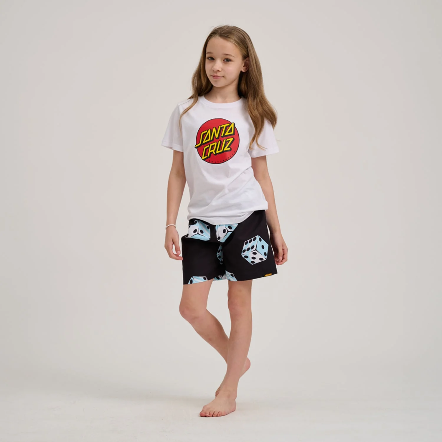 Youth Big Dice Swimshort - Image 4