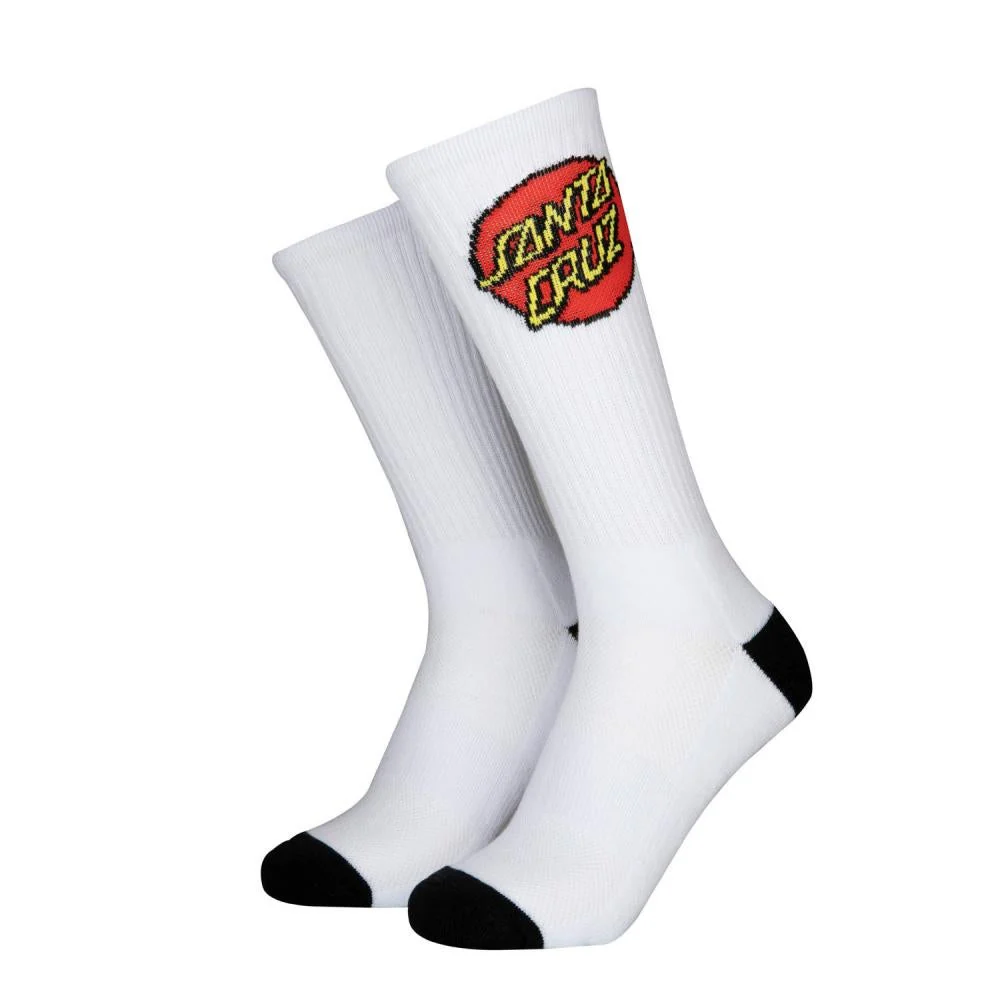 Youth Classic Dot Sock (2 Pack) - Image 3