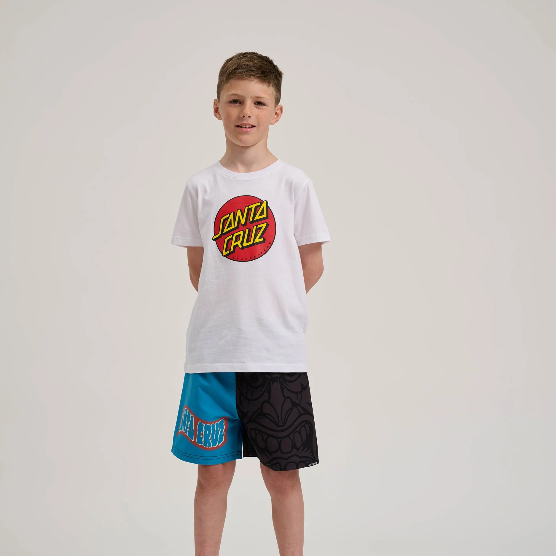 Youth Roskopp Voodoo Room Swim Shorts - Image 3