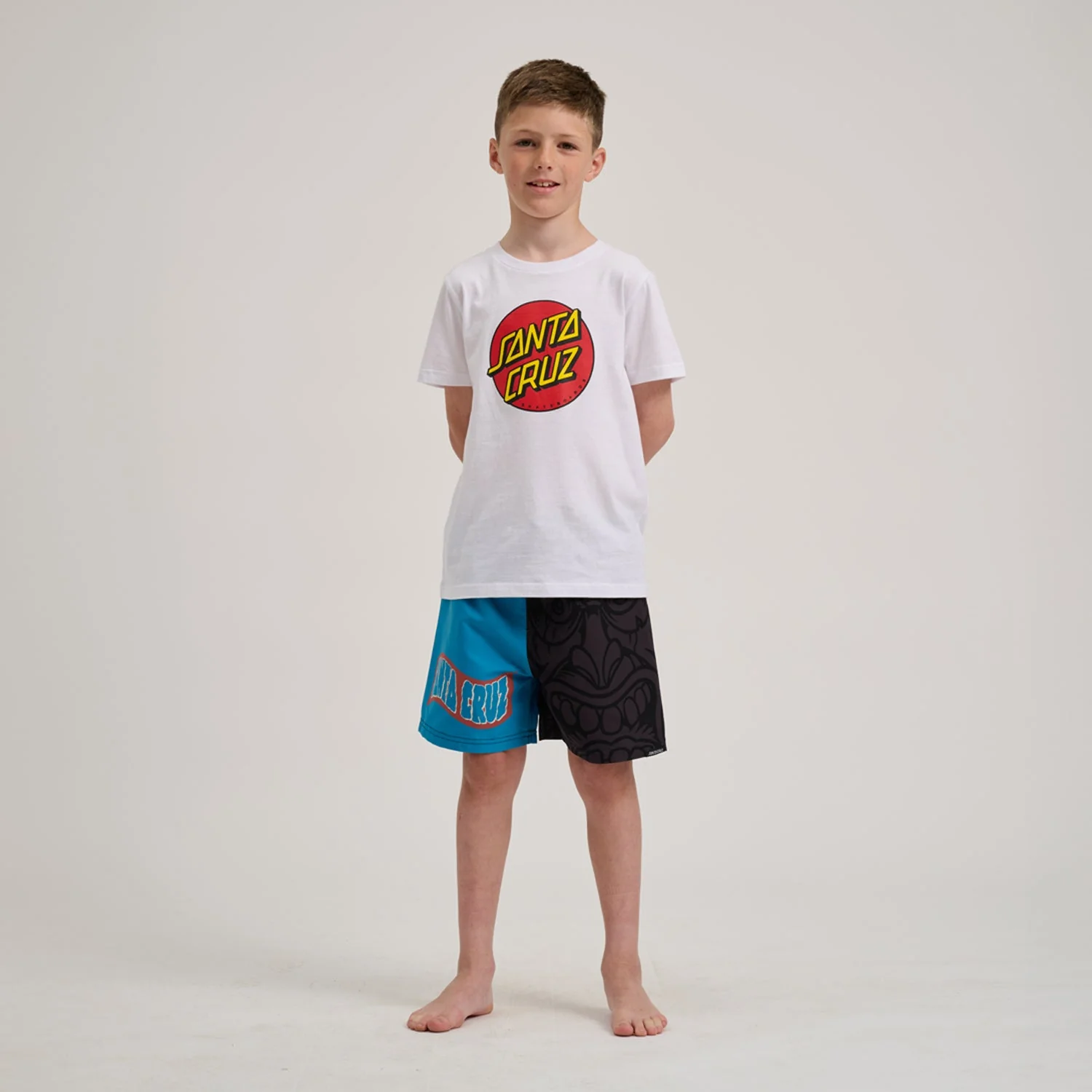 Youth Roskopp Voodoo Room Swim Shorts - Image 4