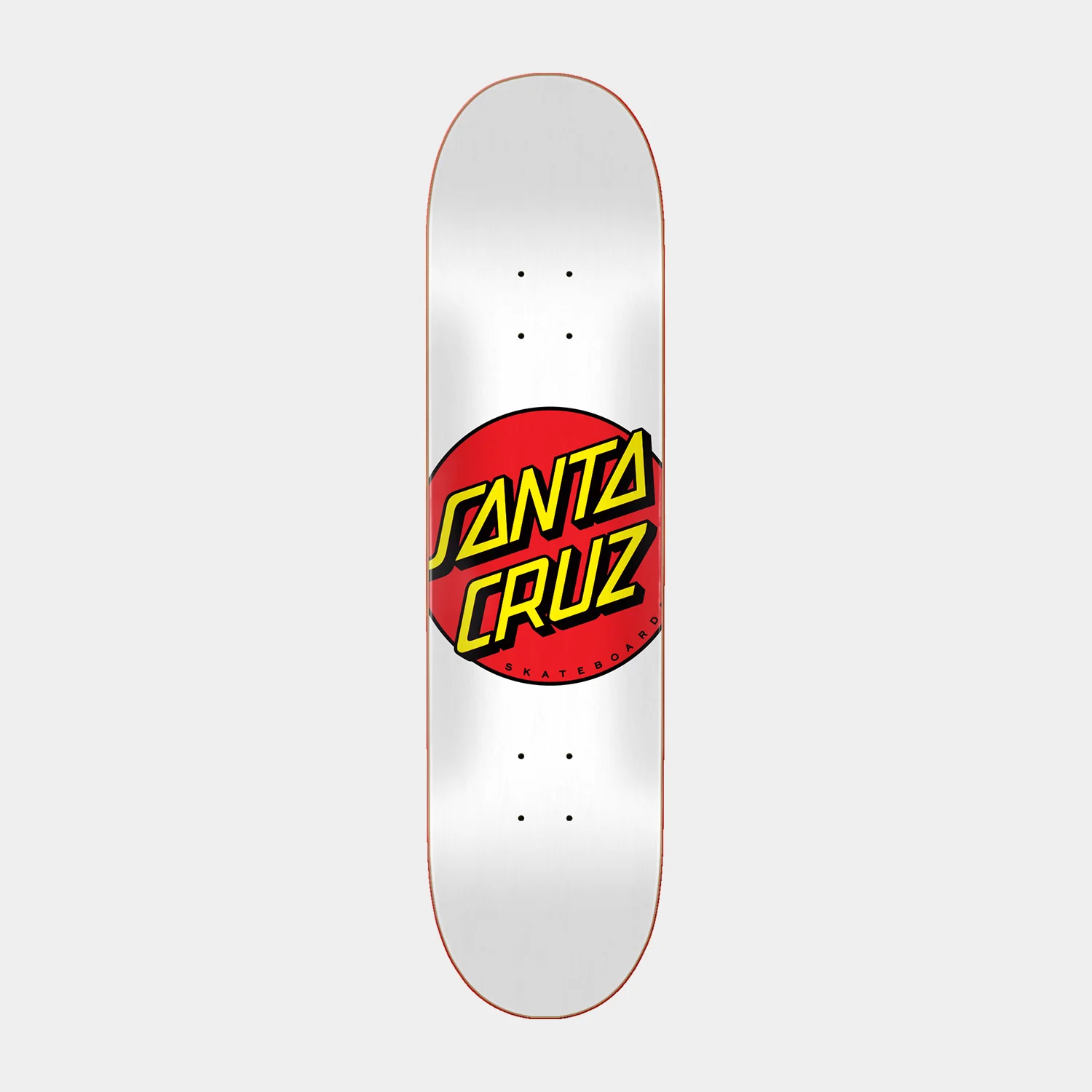 Classic Dot Skateboard Deck 8in x 31.62in