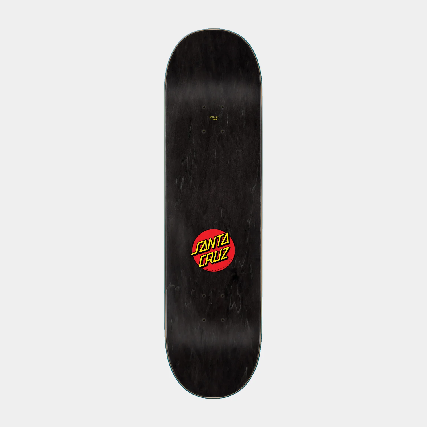 Screaming Hand Skateboard Deck 8.375in x 32in - Image 2