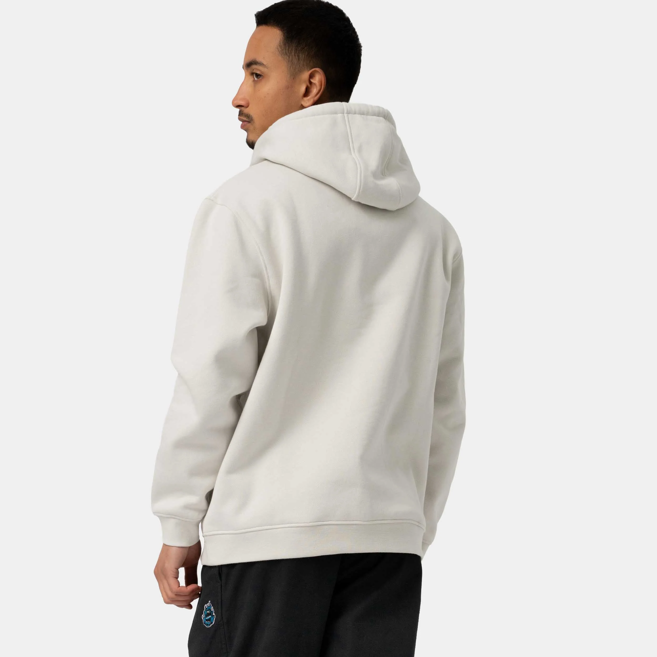 Screaming Flame Front Hoodie - Image 5
