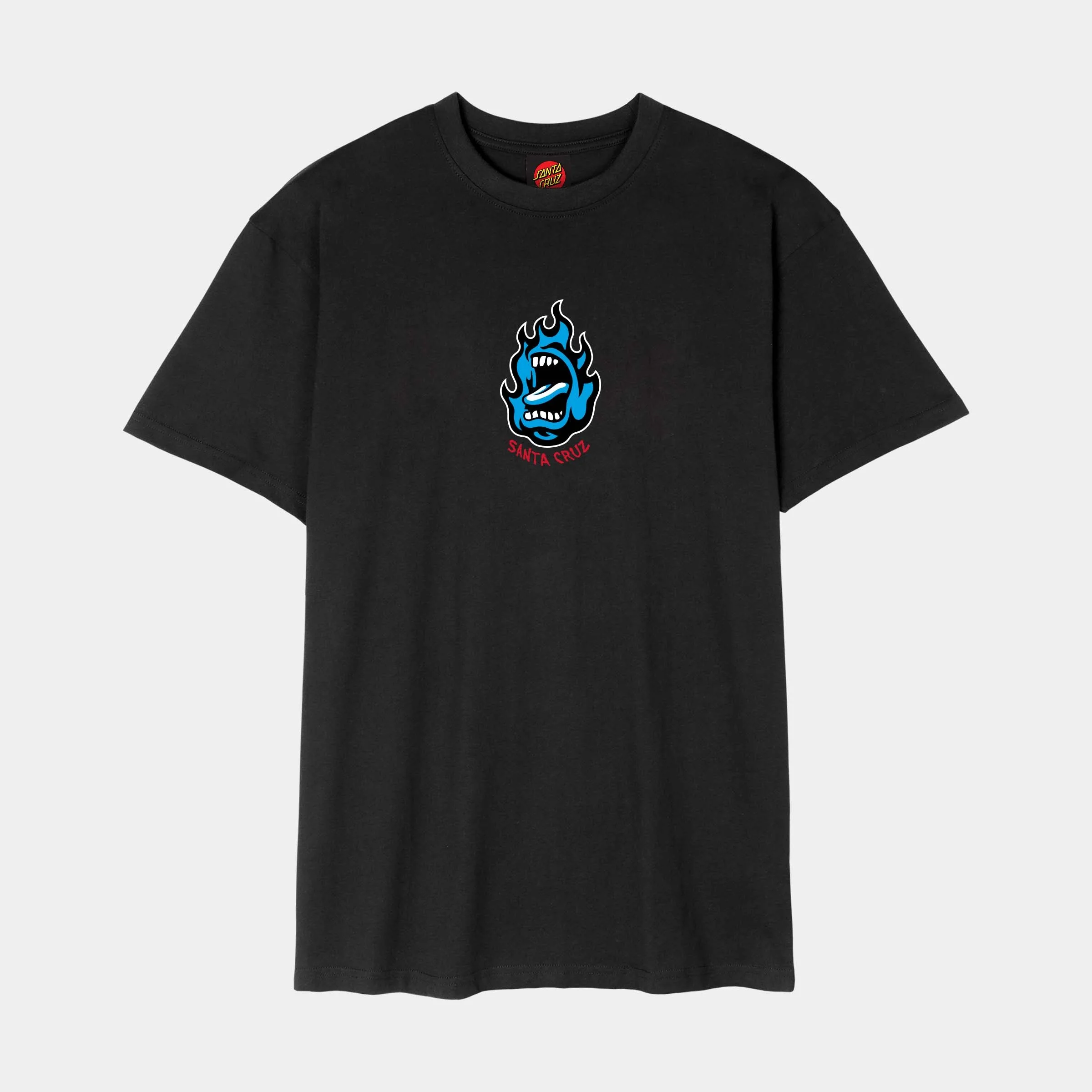 Screaming Flame Front T-Shirt