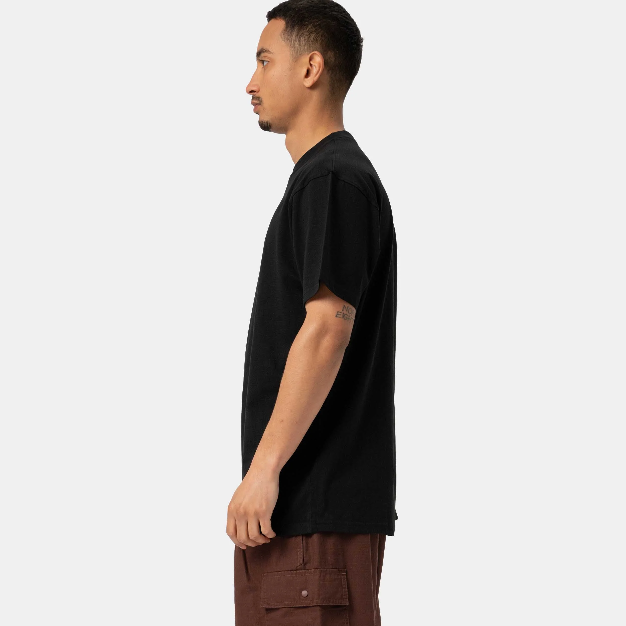 Screaming Flame Front T-Shirt - Image 4