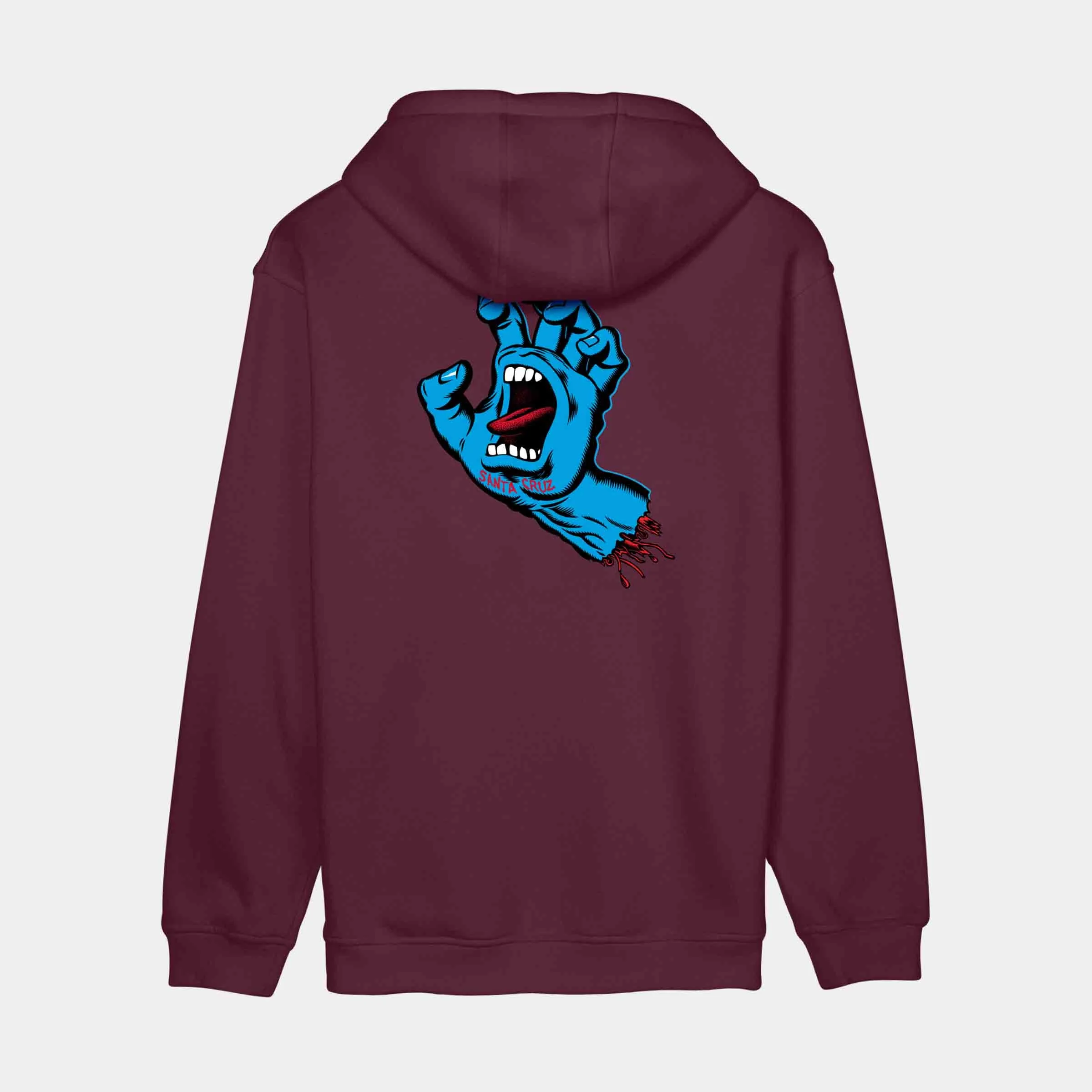 Screaming Hand Hoodie