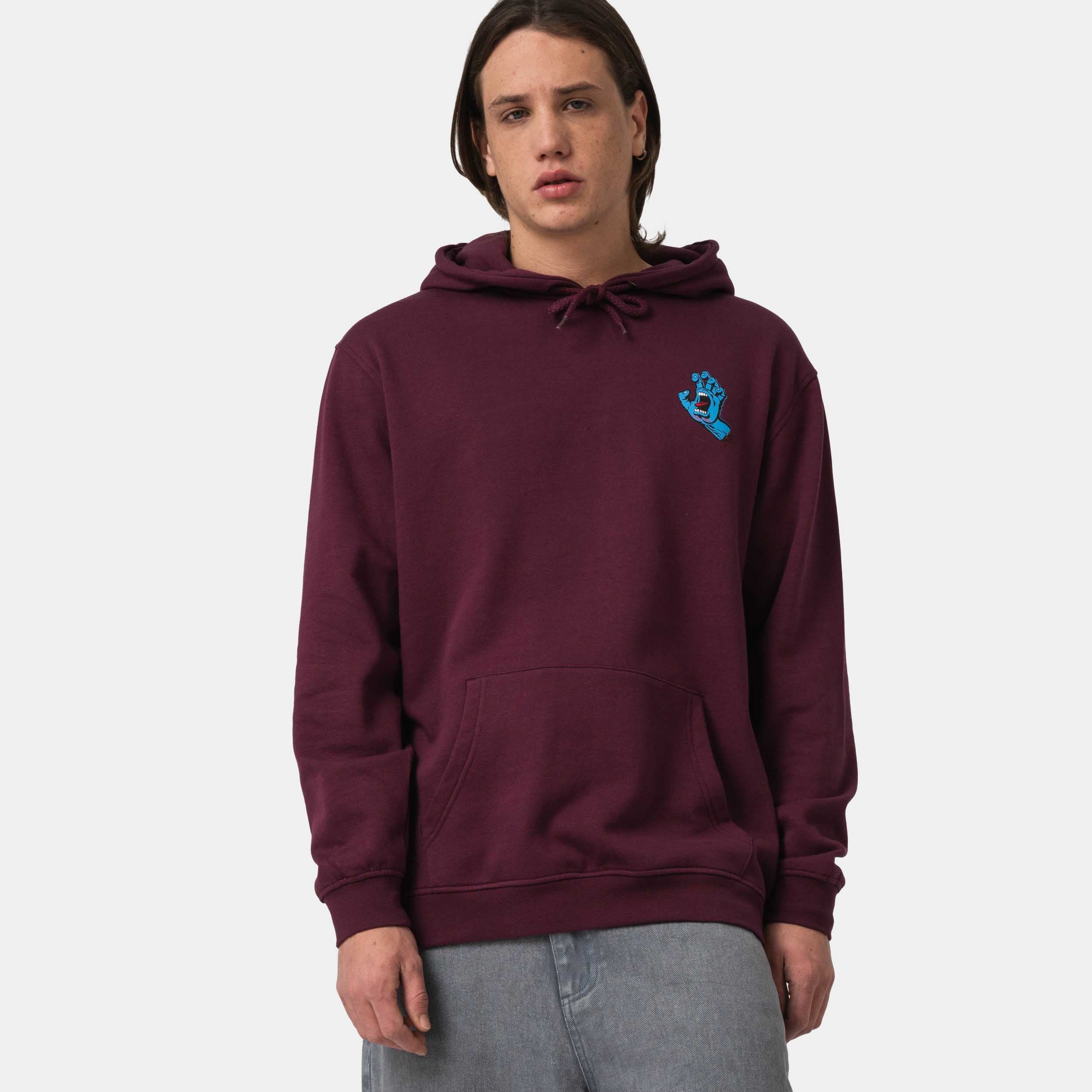 Screaming Hand Hoodie - Image 3