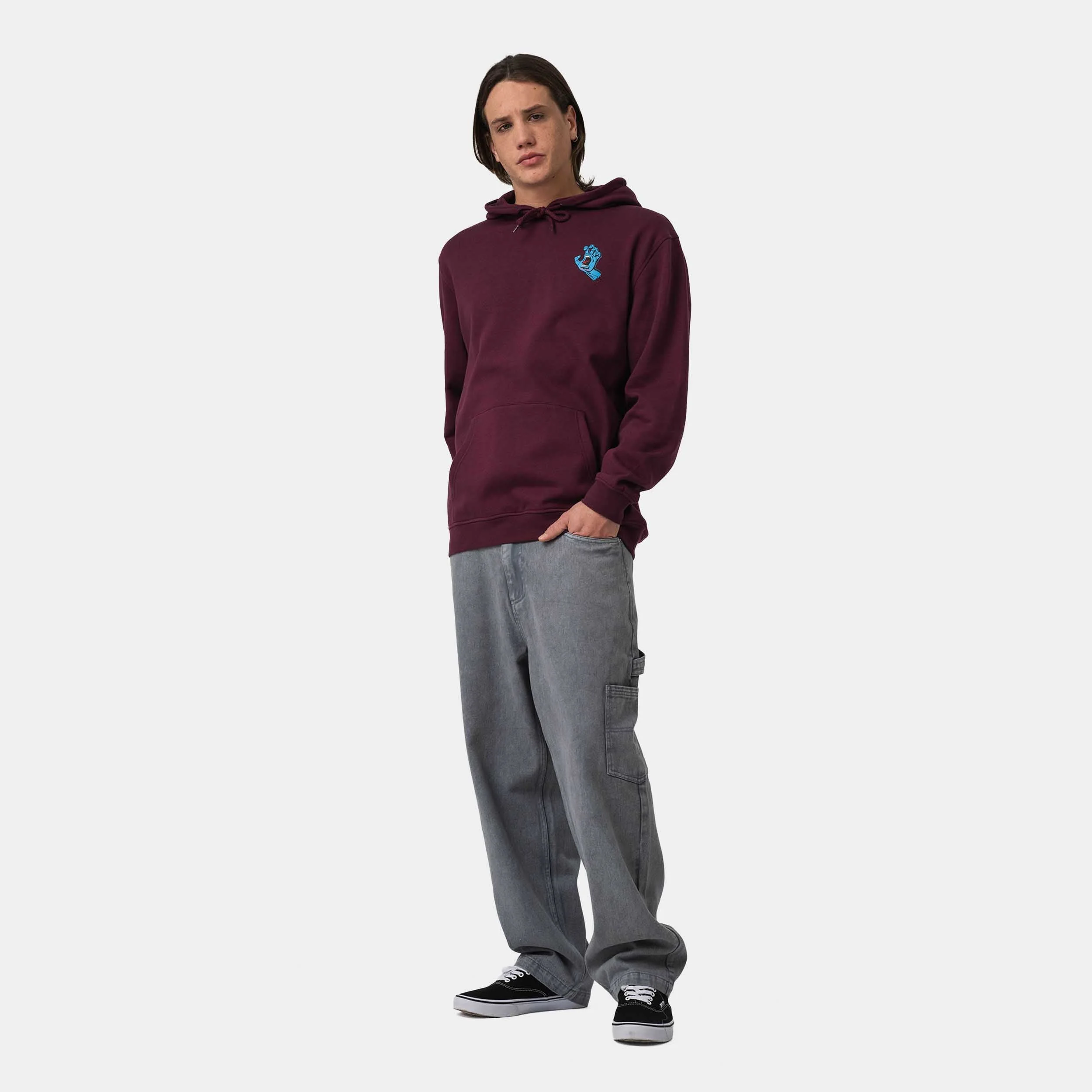 Screaming Hand Hoodie - Image 5
