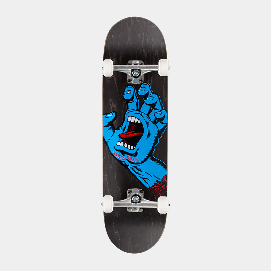 Build at Home Complete - Screaming Hand w Ricta Wheels 8.6in x 31.95in - Image 2