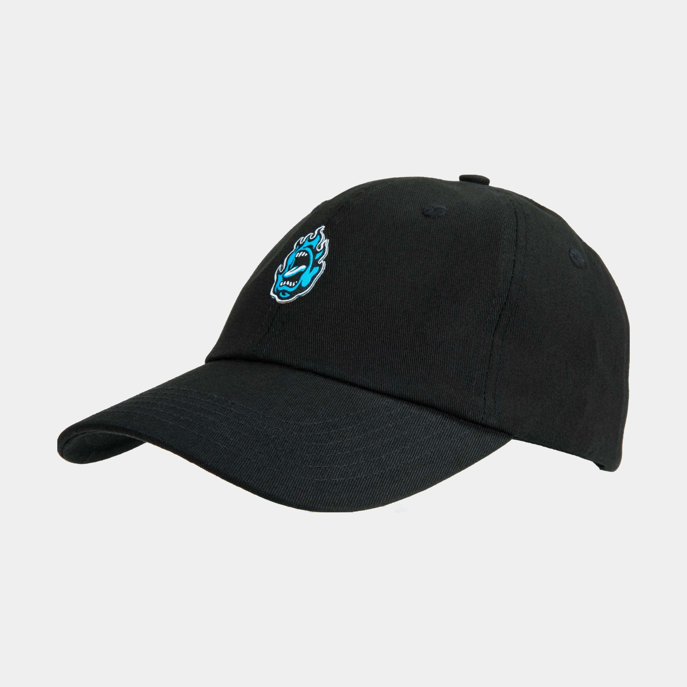 Screaming Mini Flame Cap