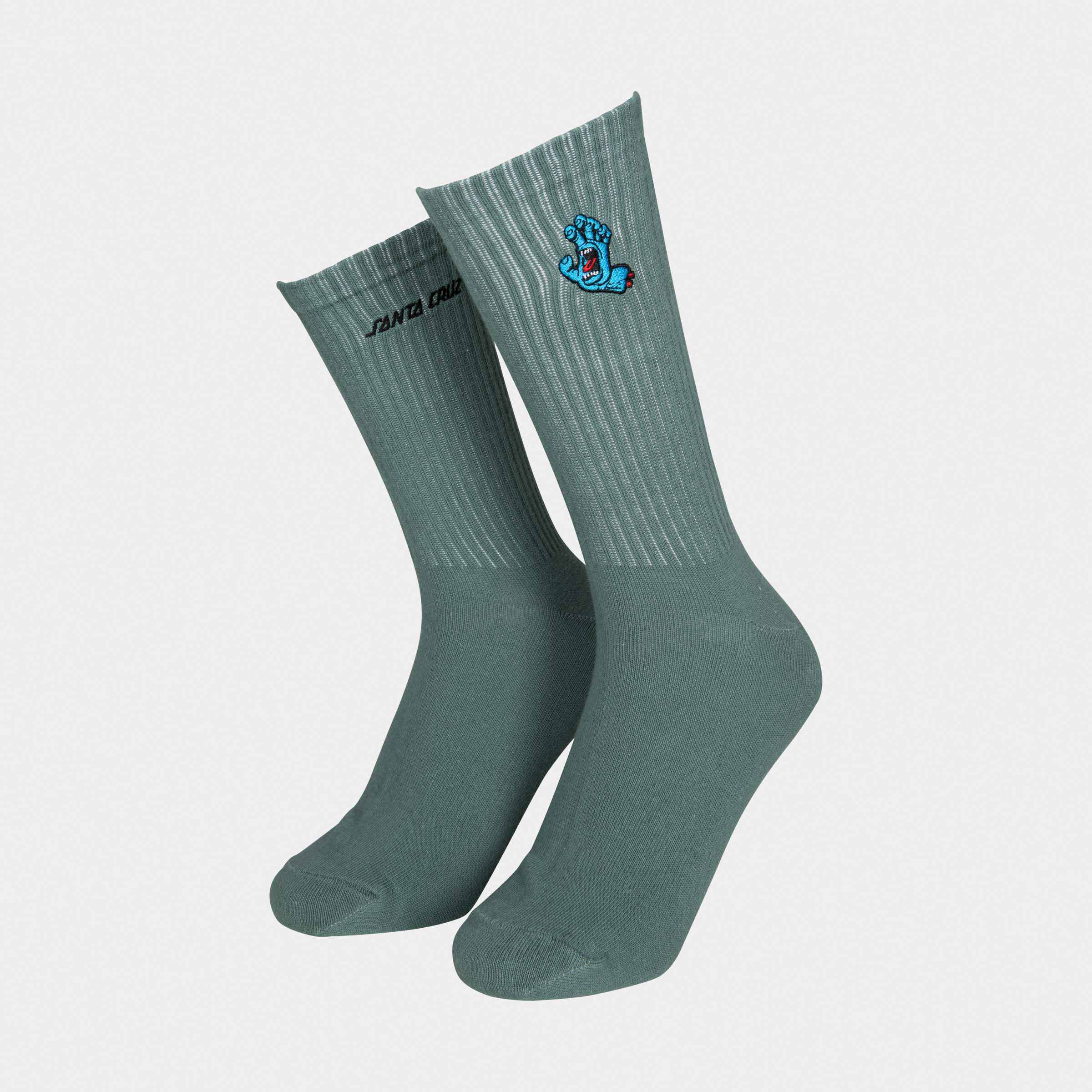 Screaming Mini Hand Socks