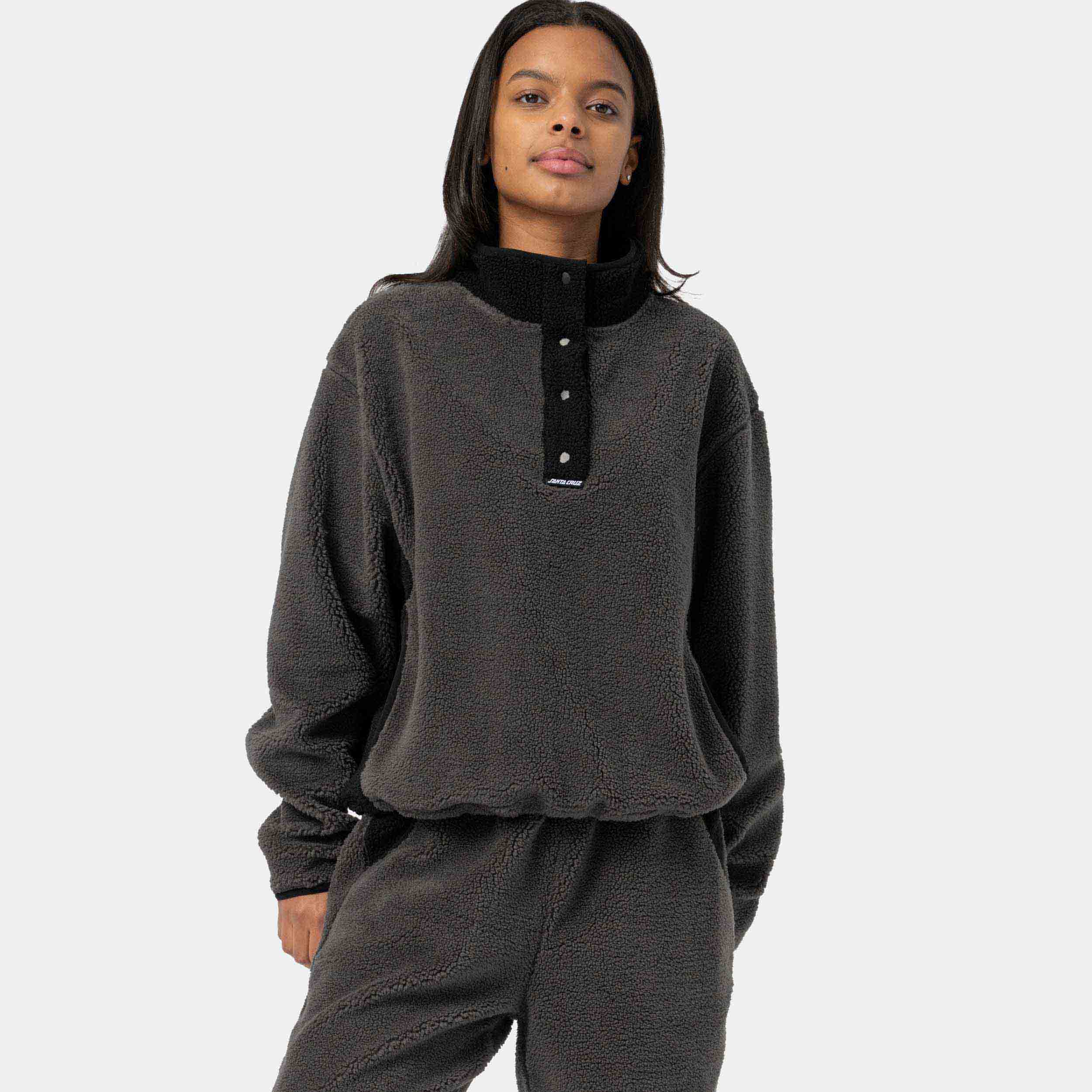 Sierra Fleece Crew - Image 3