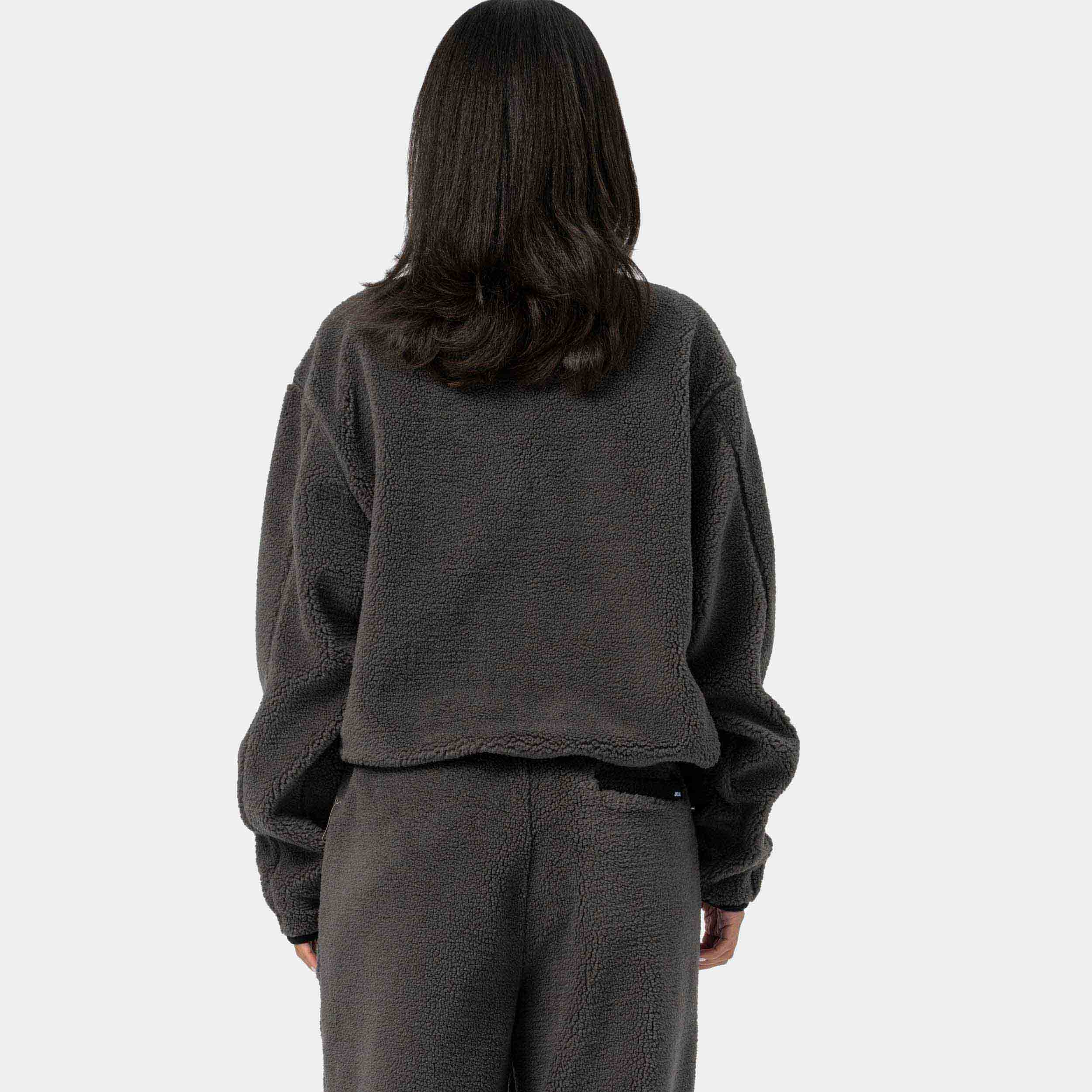 Sierra Fleece Crew - Image 4