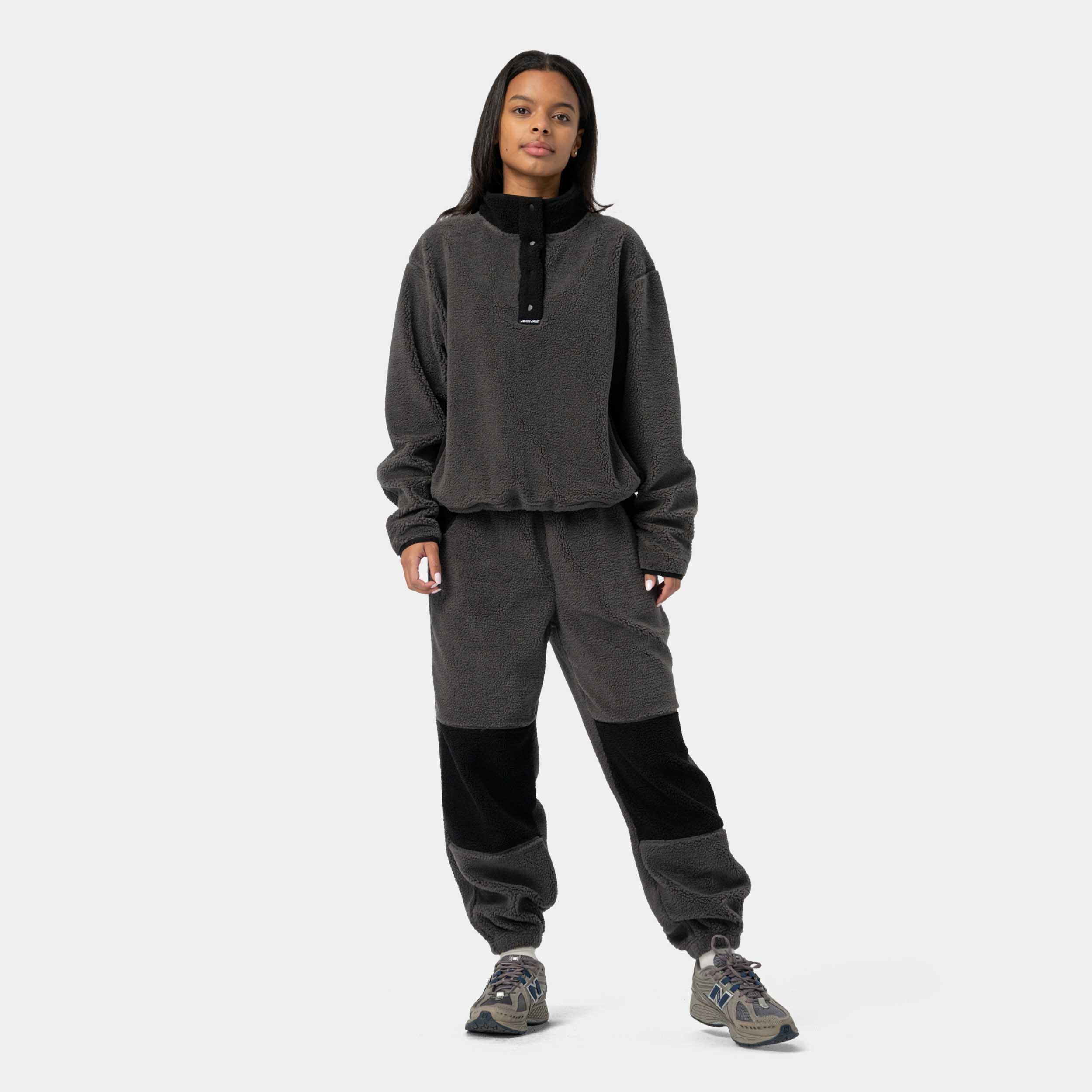 Sierra Fleece Crew - Image 6