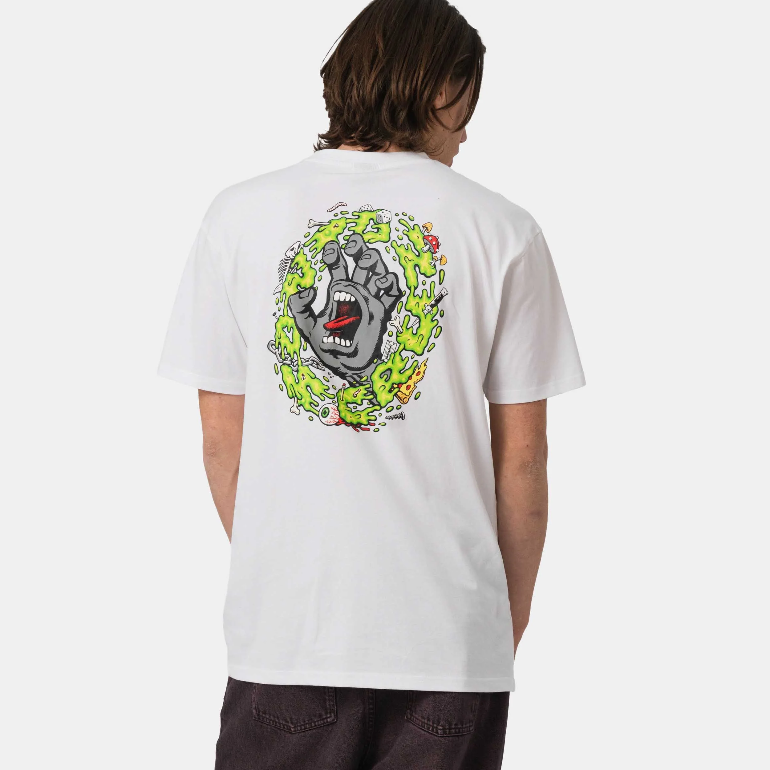 Slime Scream T-Shirt - Image 4