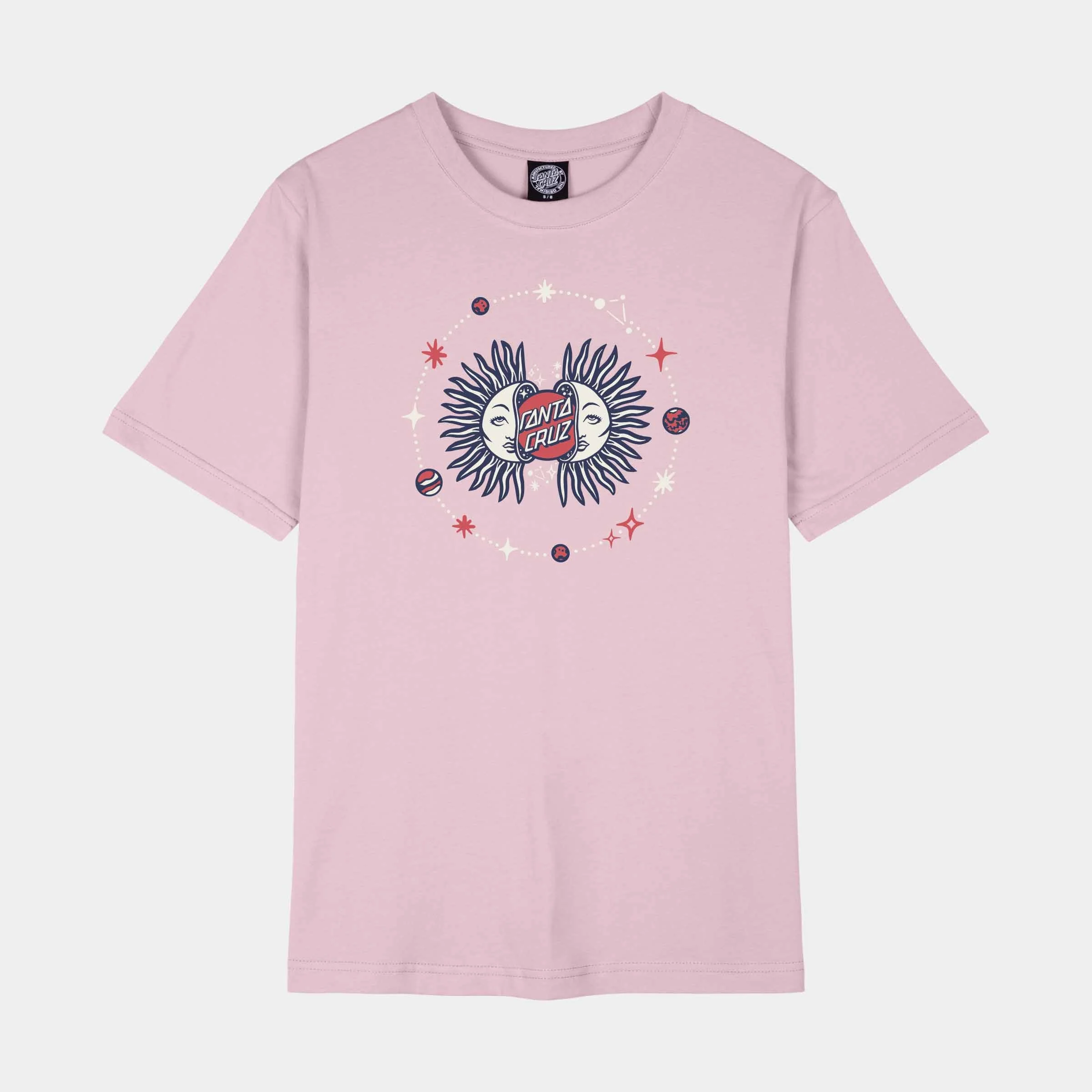 Split Sun Orbit T-Shirt