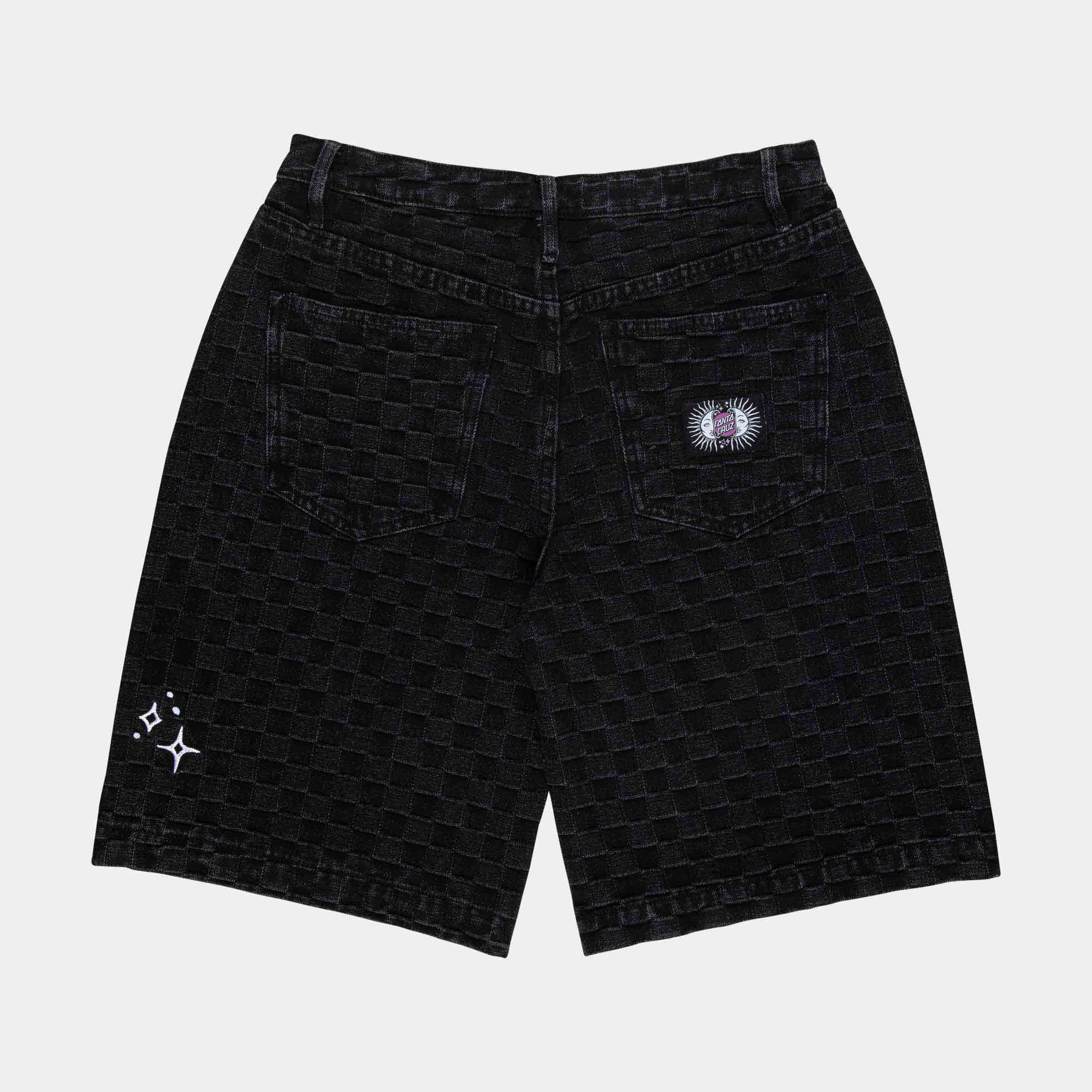 Split Sun Shorts - Image 2