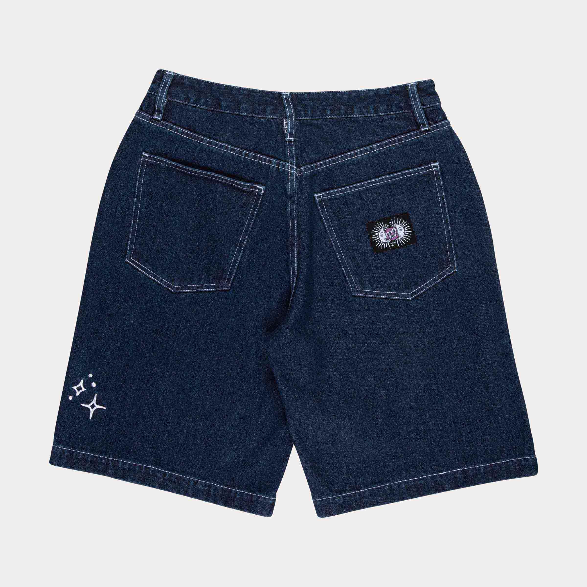 Split Sun Shorts - Image 2