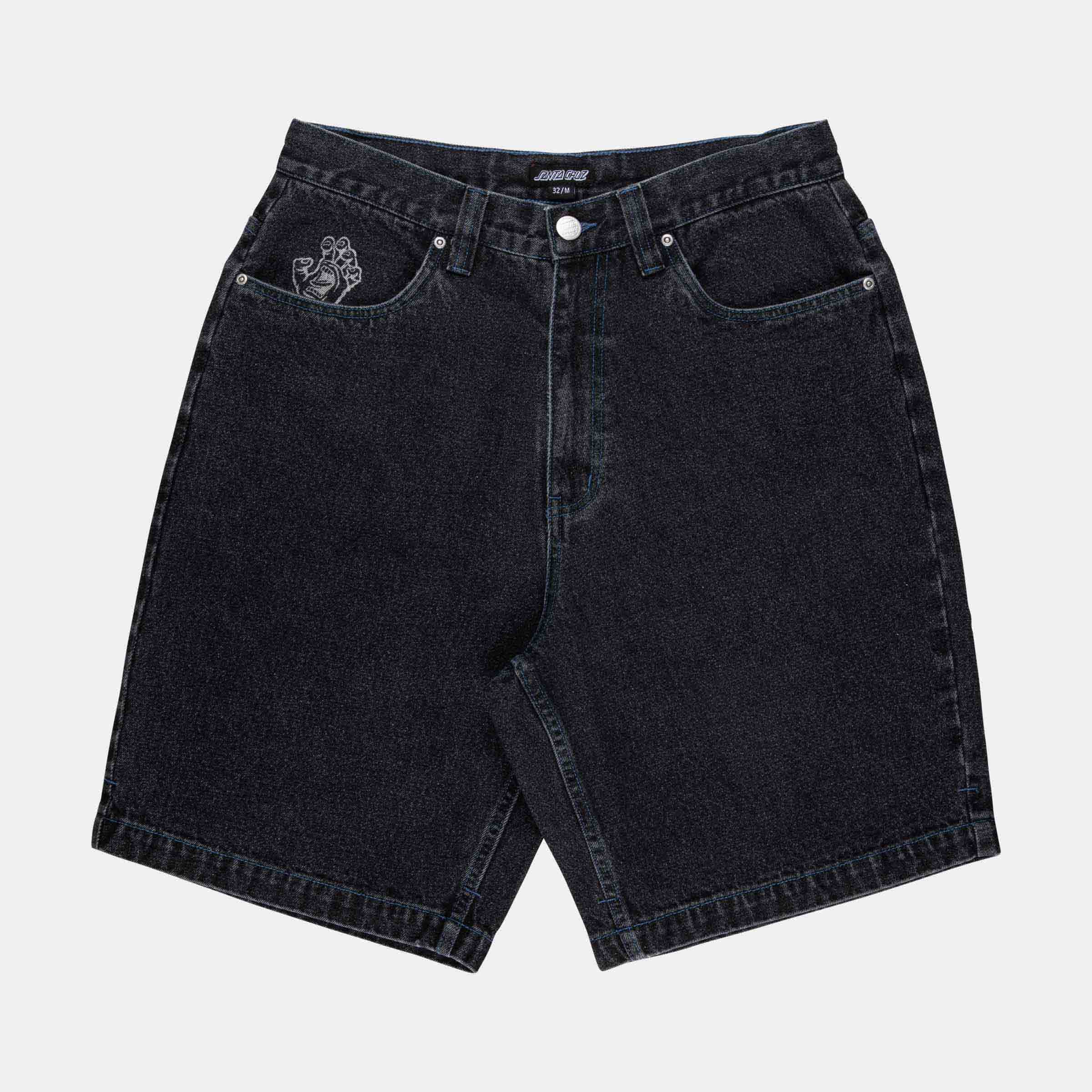 Stamped Big Shorts