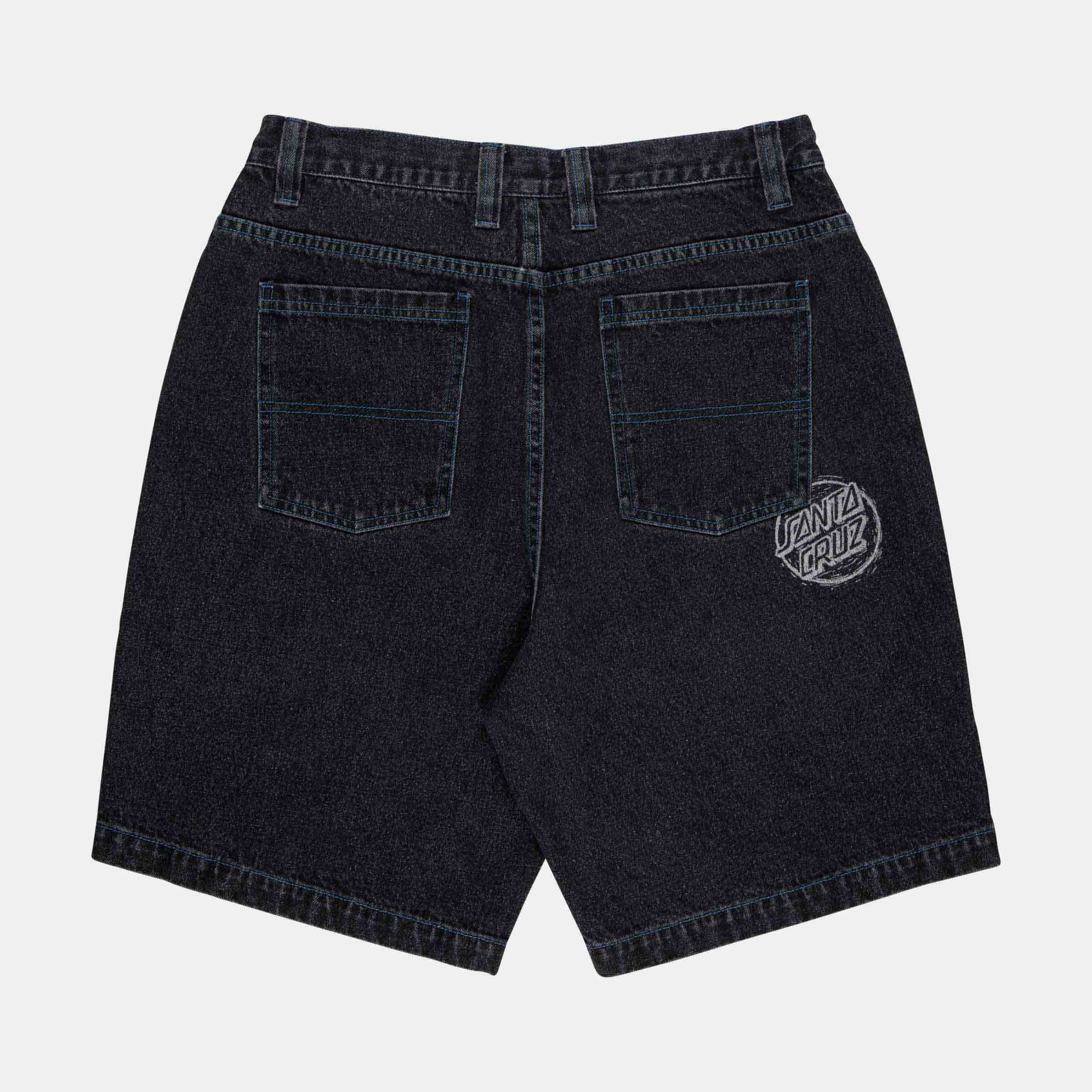Stamped Big Shorts - Image 2