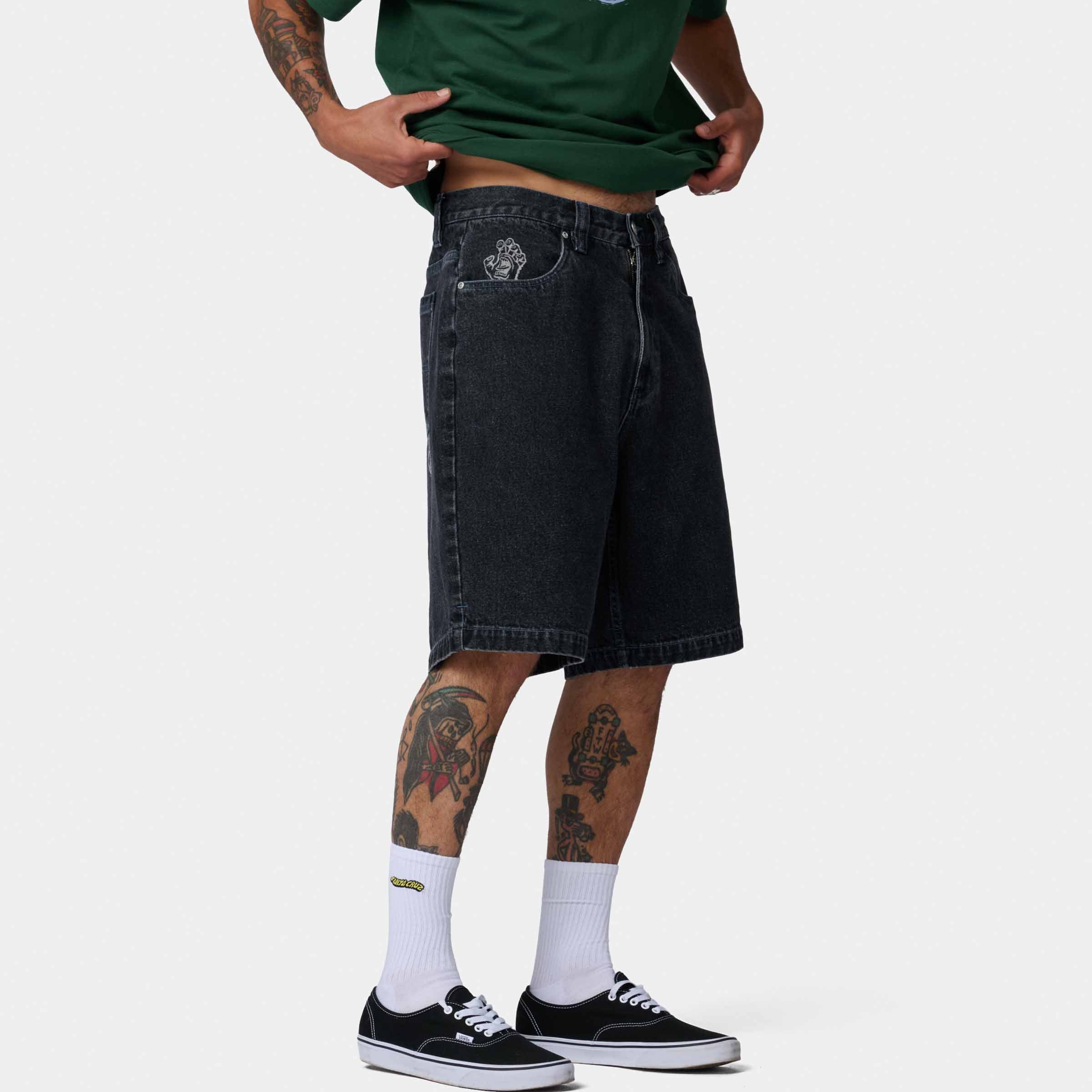 Stamped Big Shorts - Image 3
