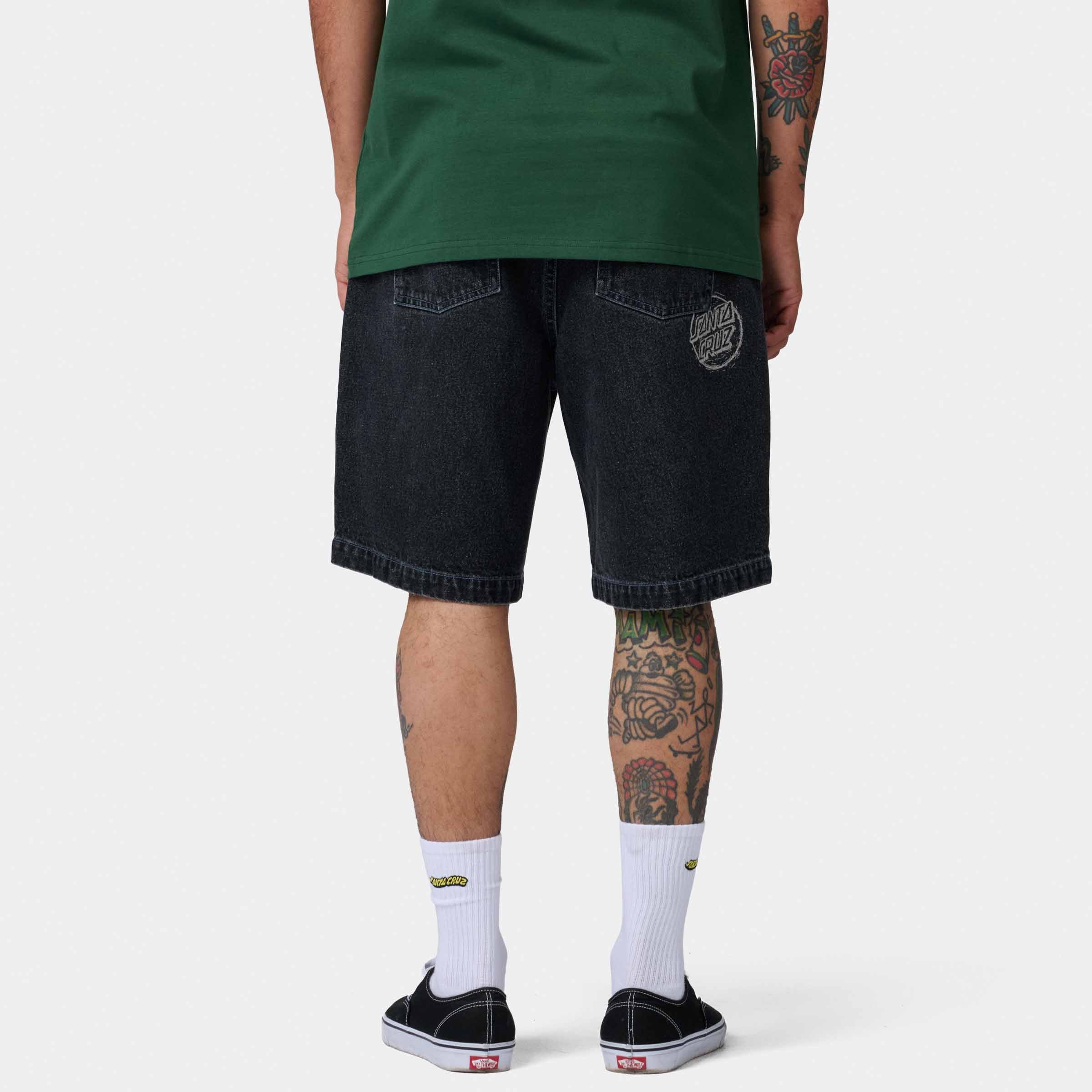 Stamped Big Shorts - Image 4