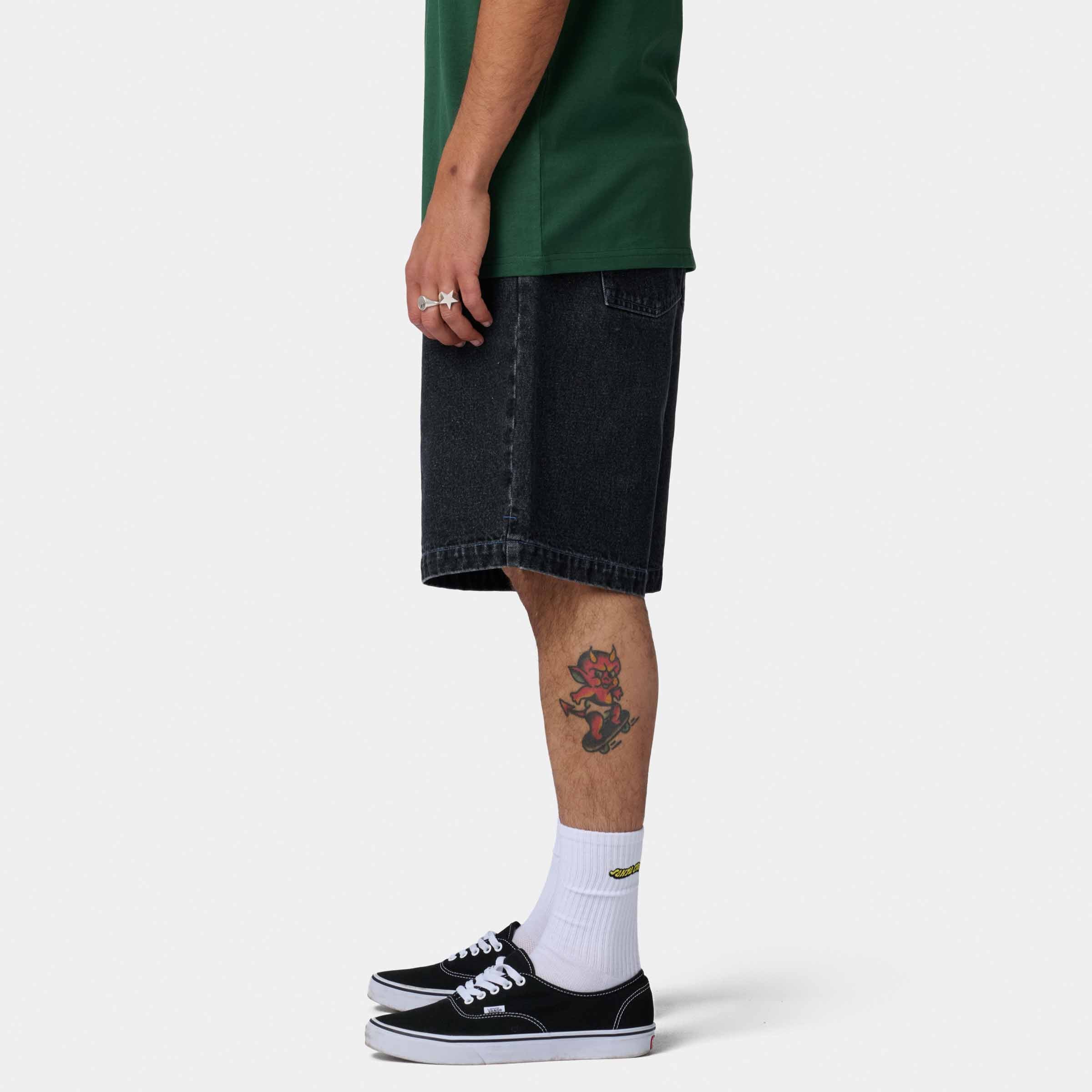 Stamped Big Shorts - Image 5