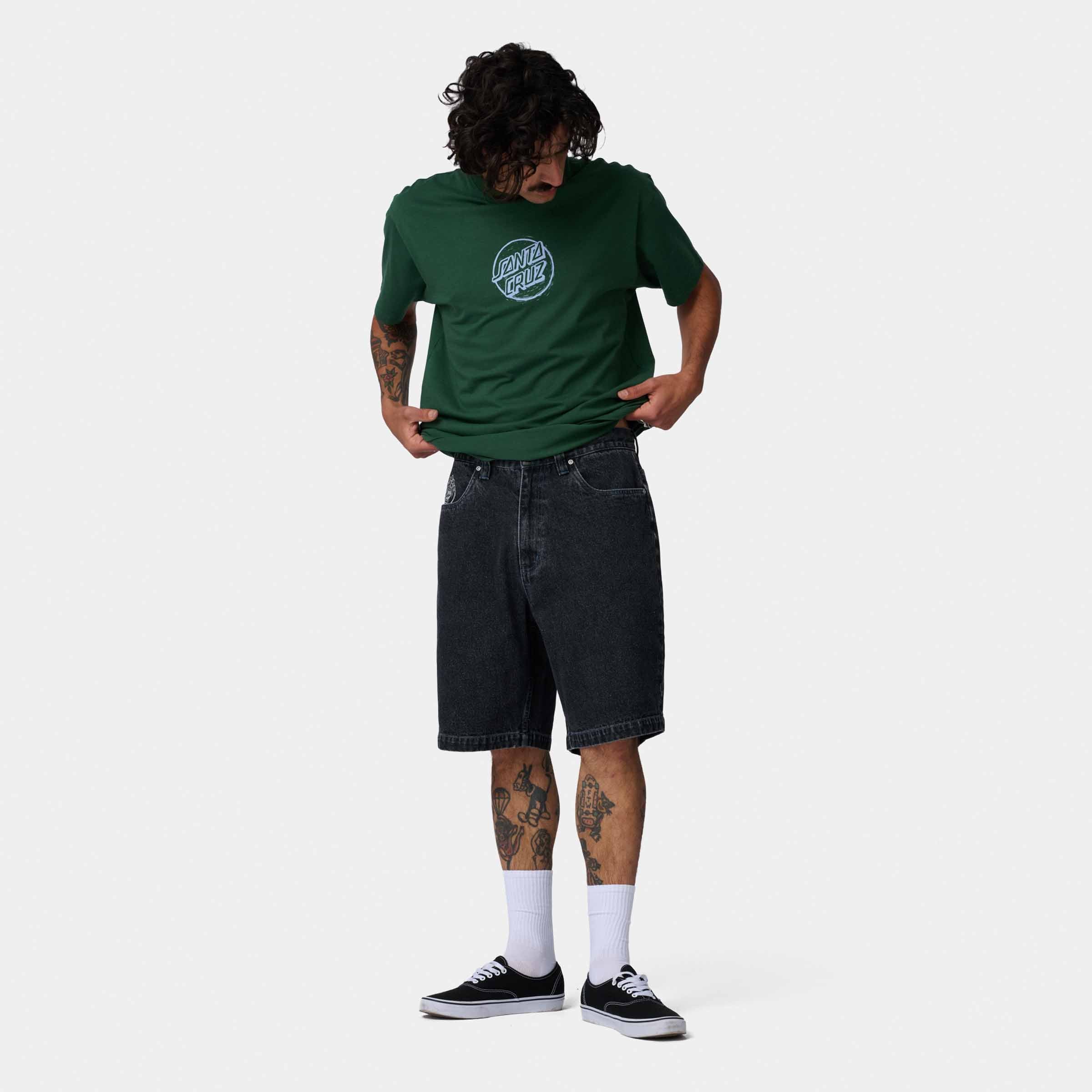 Stamped Big Shorts - Image 6