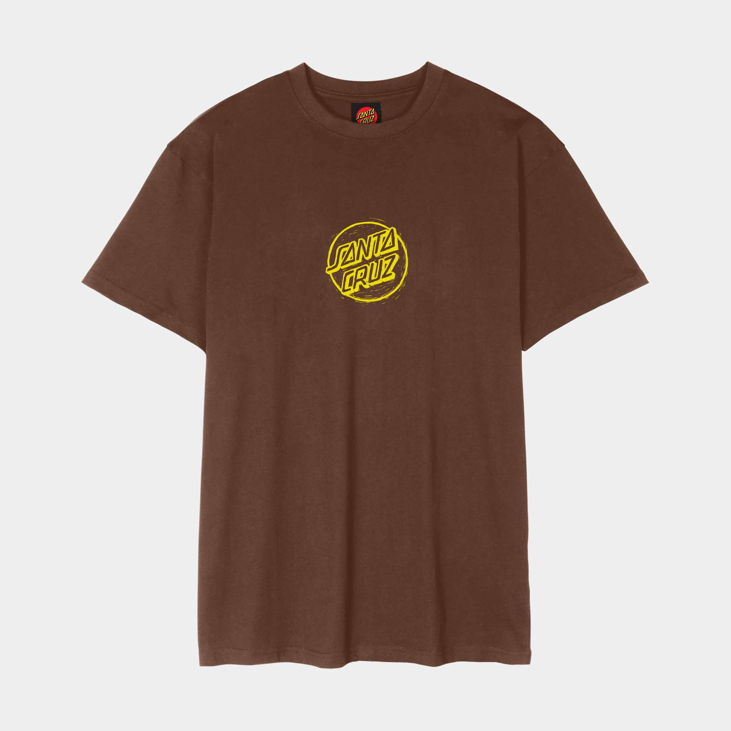 Stamped Opus Front T-Shirt