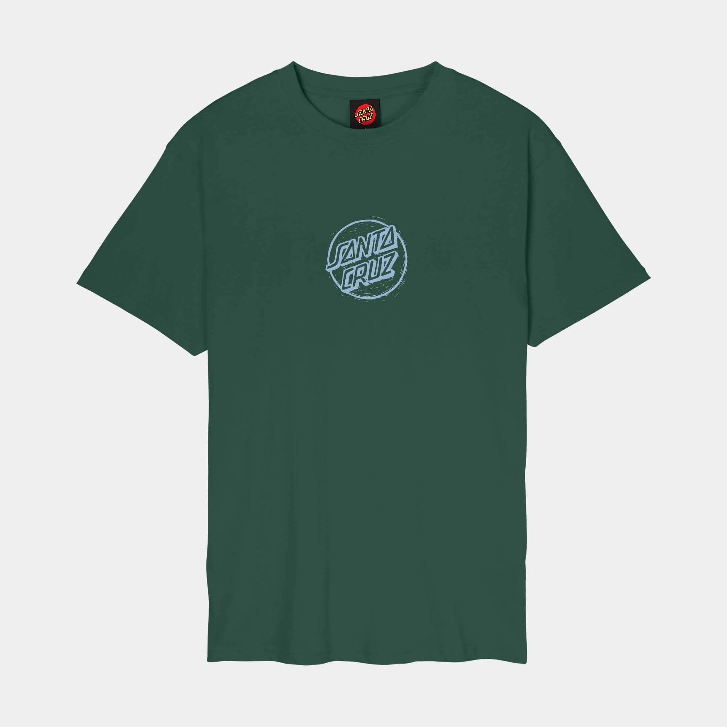 Stamped Opus Front T-Shirt