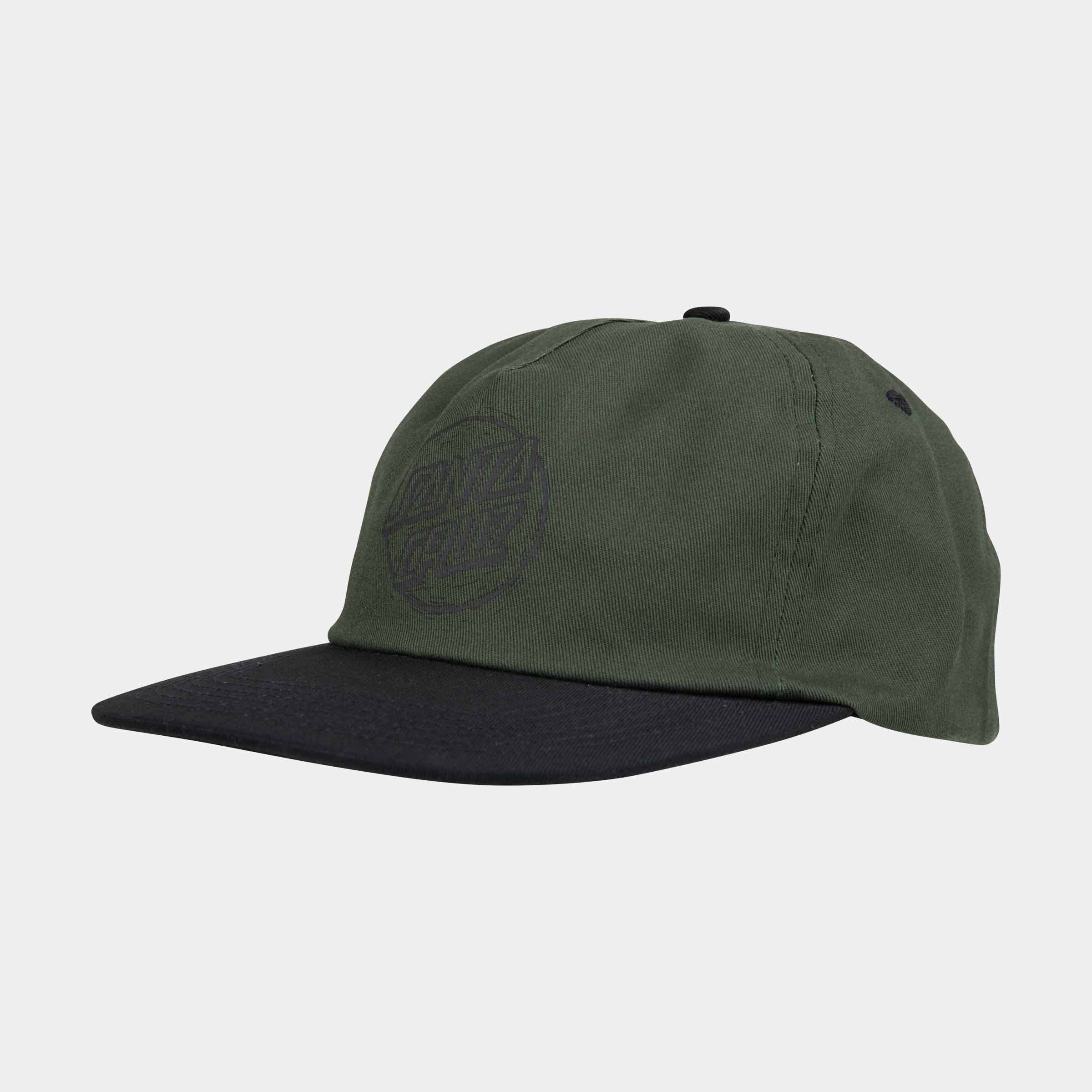 Stamped Opus Snapback