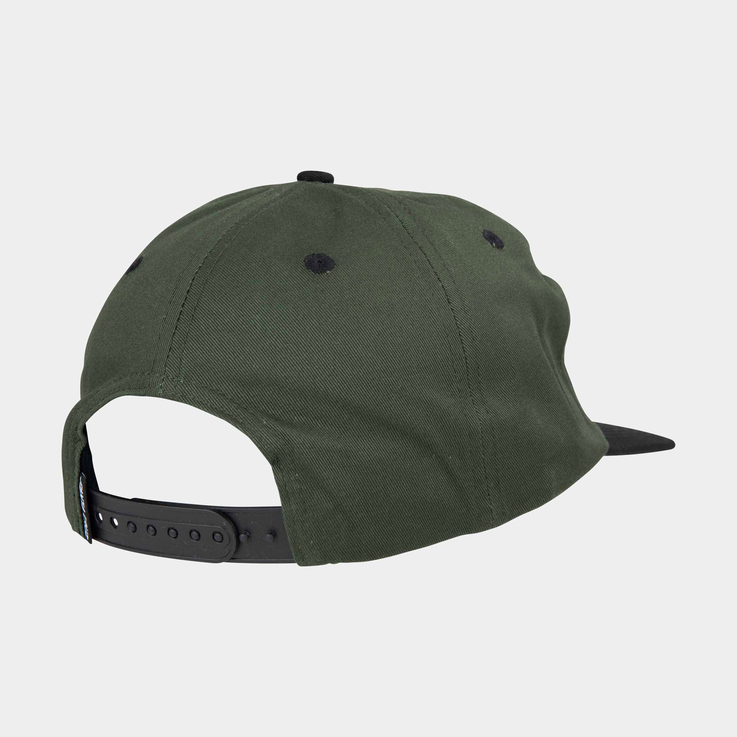 Stamped Opus Snapback - Image 2