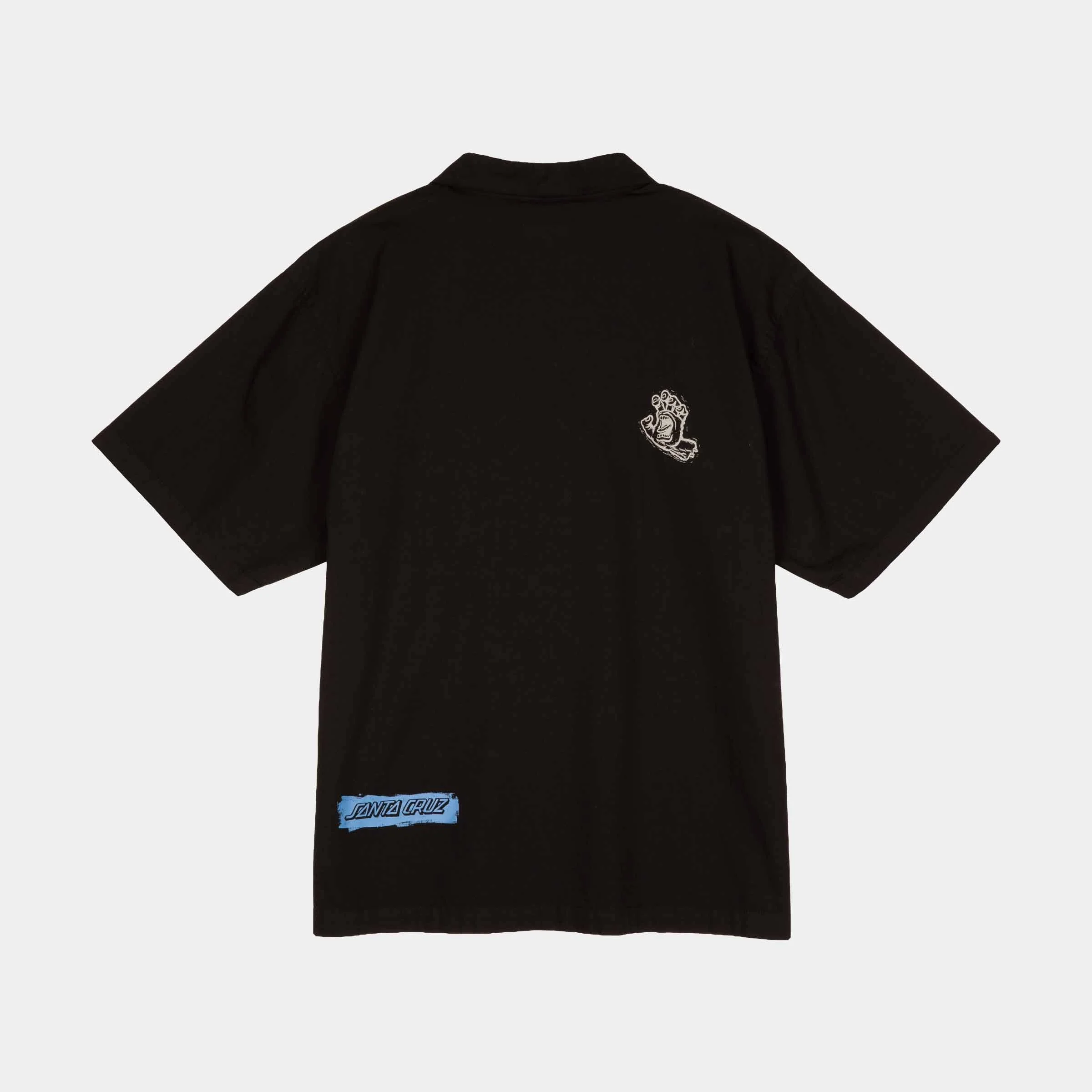 Stamped Short Sleeve Shirt