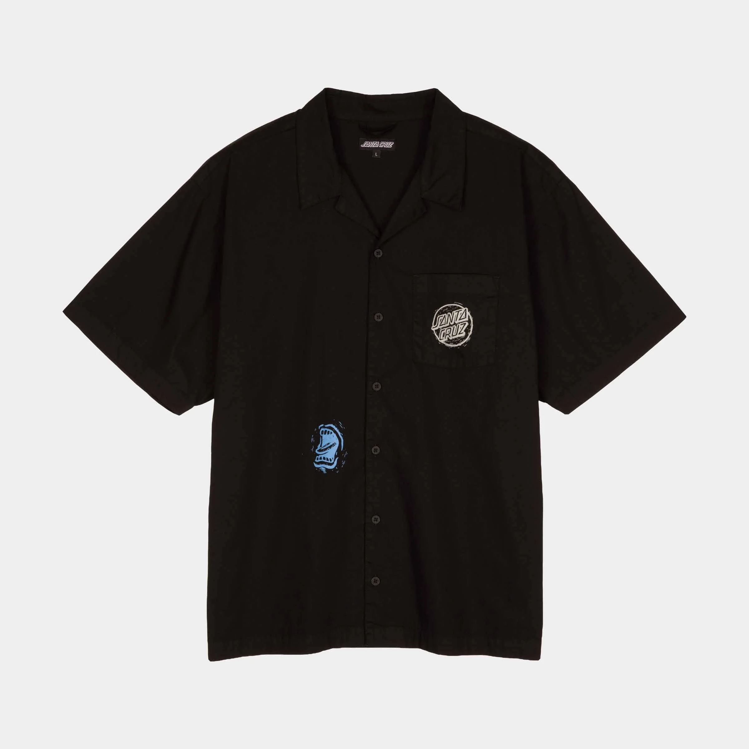 Stamped Short Sleeve Shirt - Image 2
