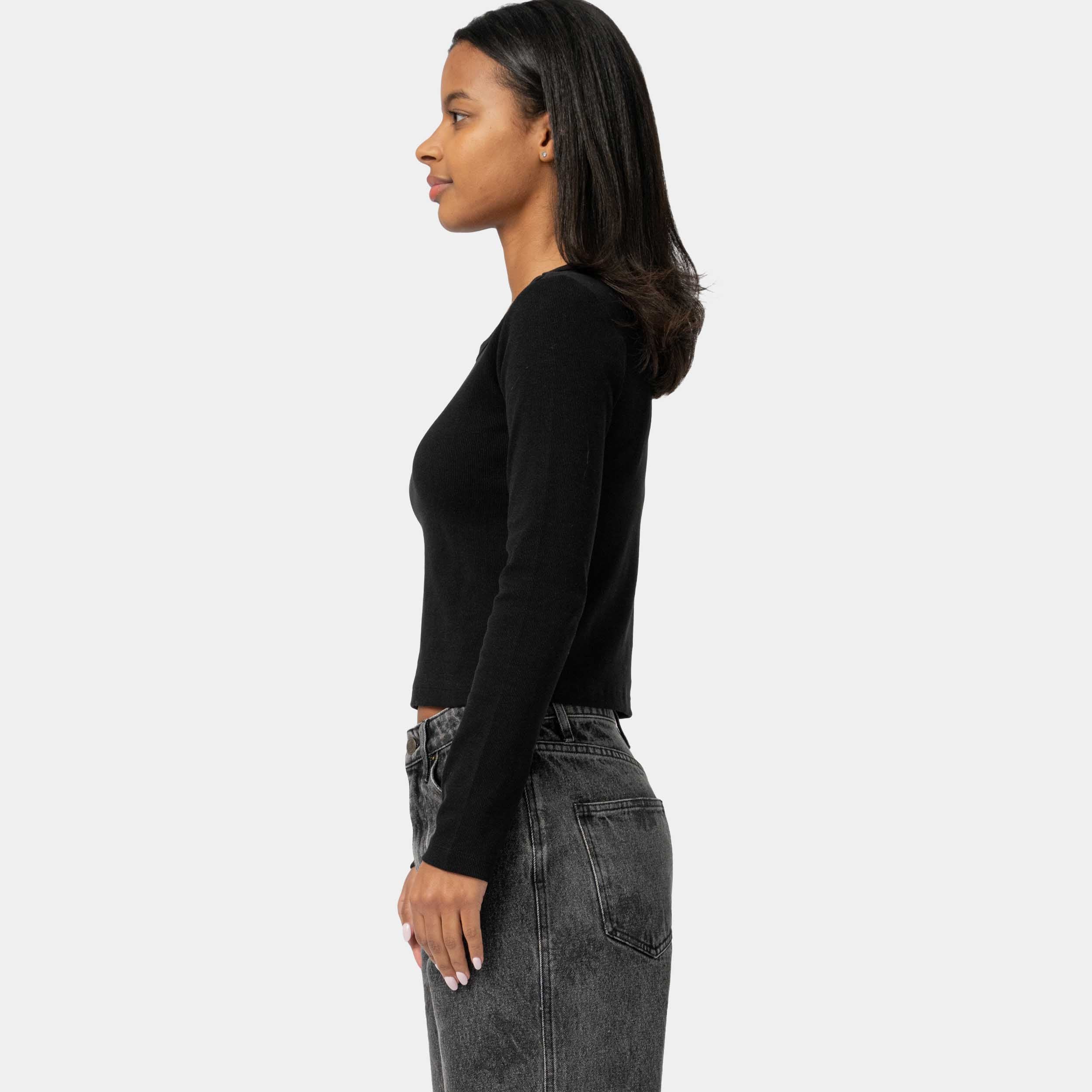 Strange Heart Mini Long Sleeve T-Shirt - Image 3