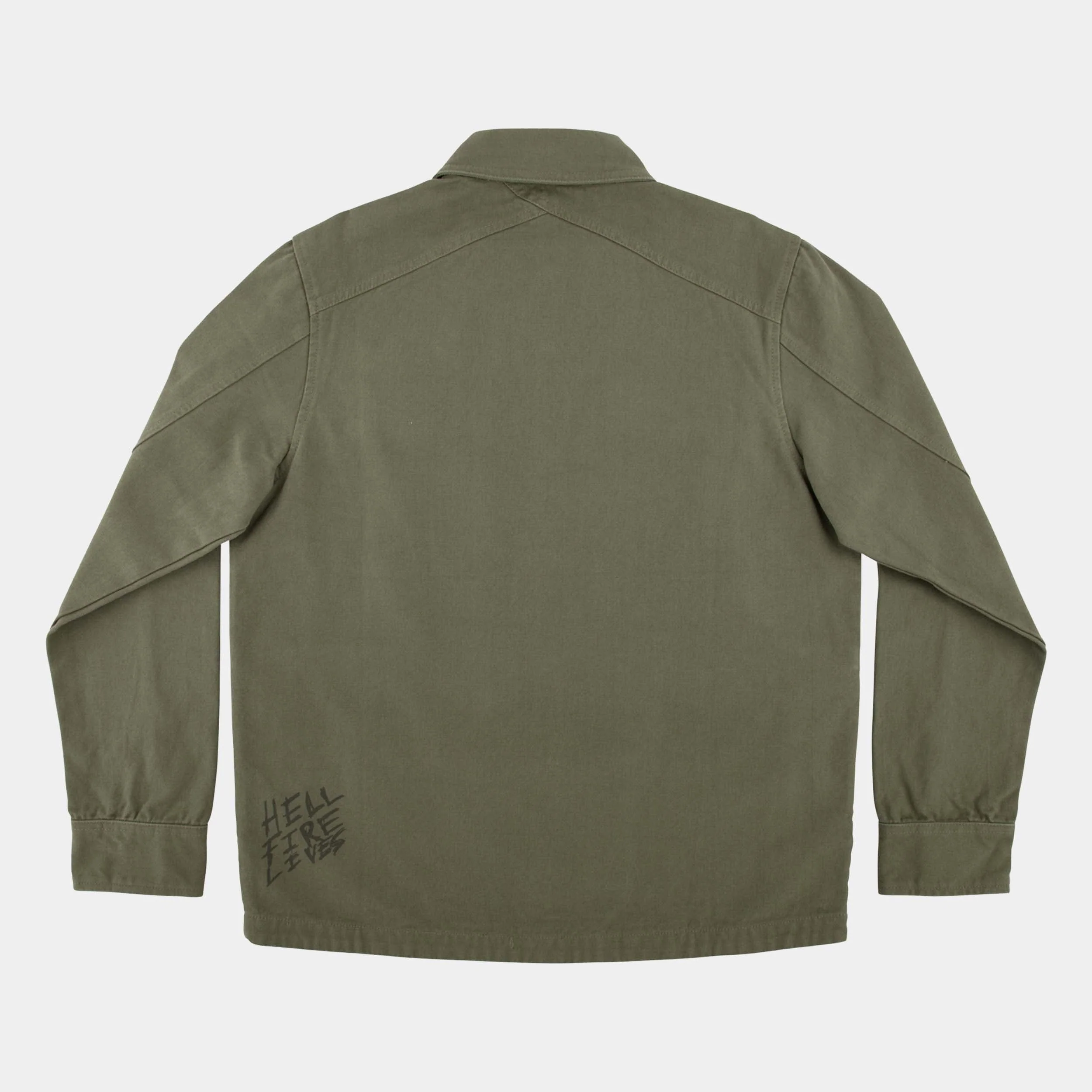 Stranger Things Crawl Jacket - Image 3