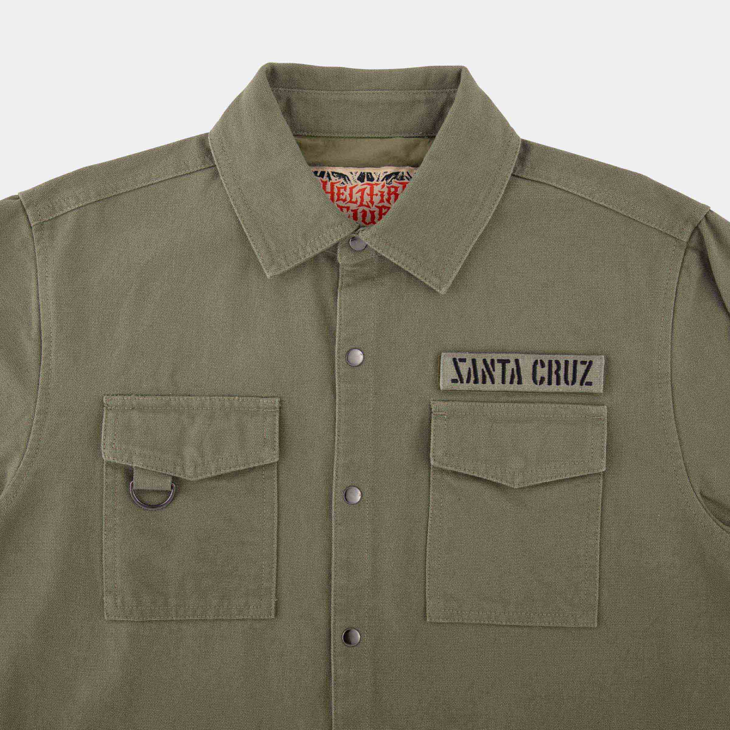 Stranger Things Crawl Jacket - Image 7