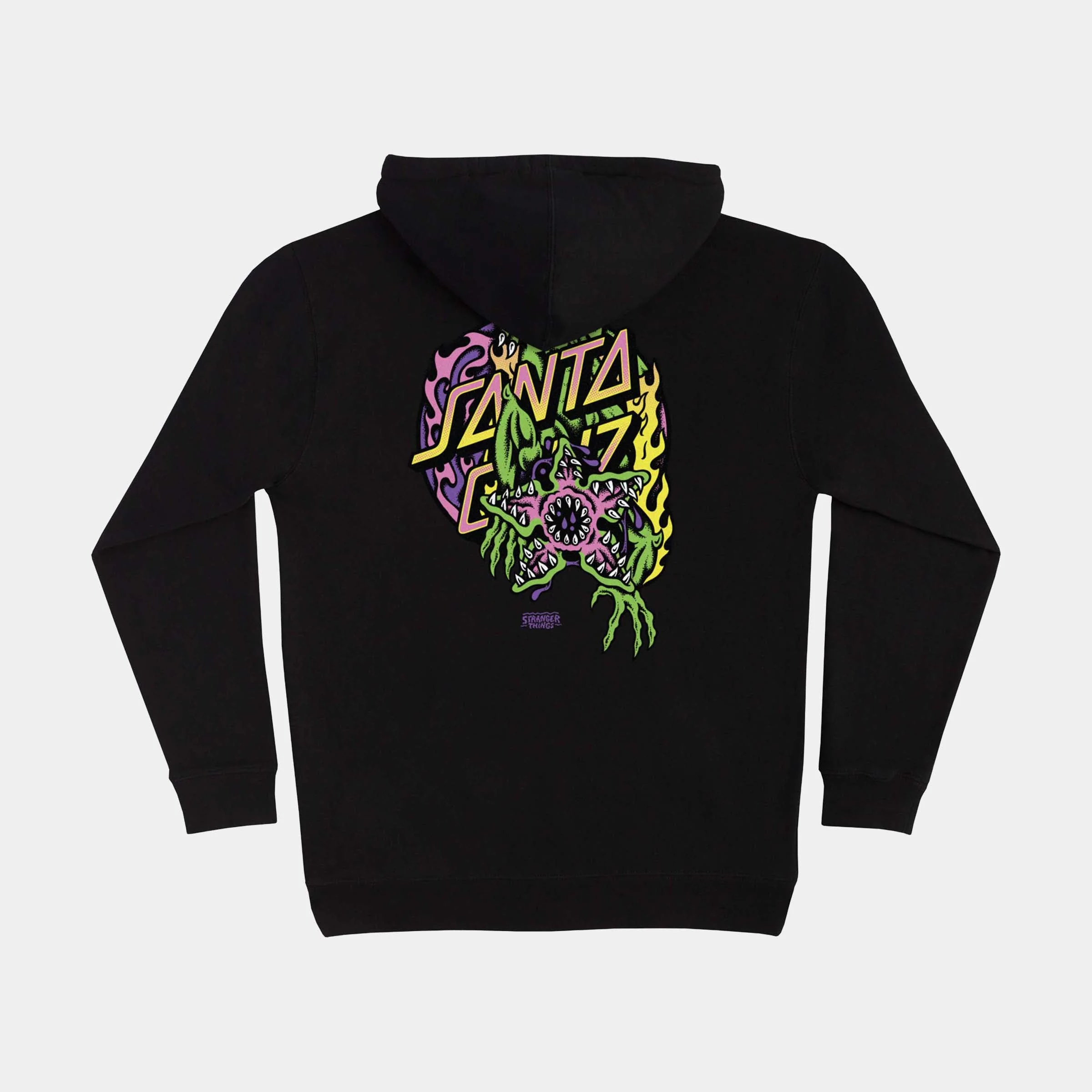 Stranger Things Demogorgon Dot Hoodie