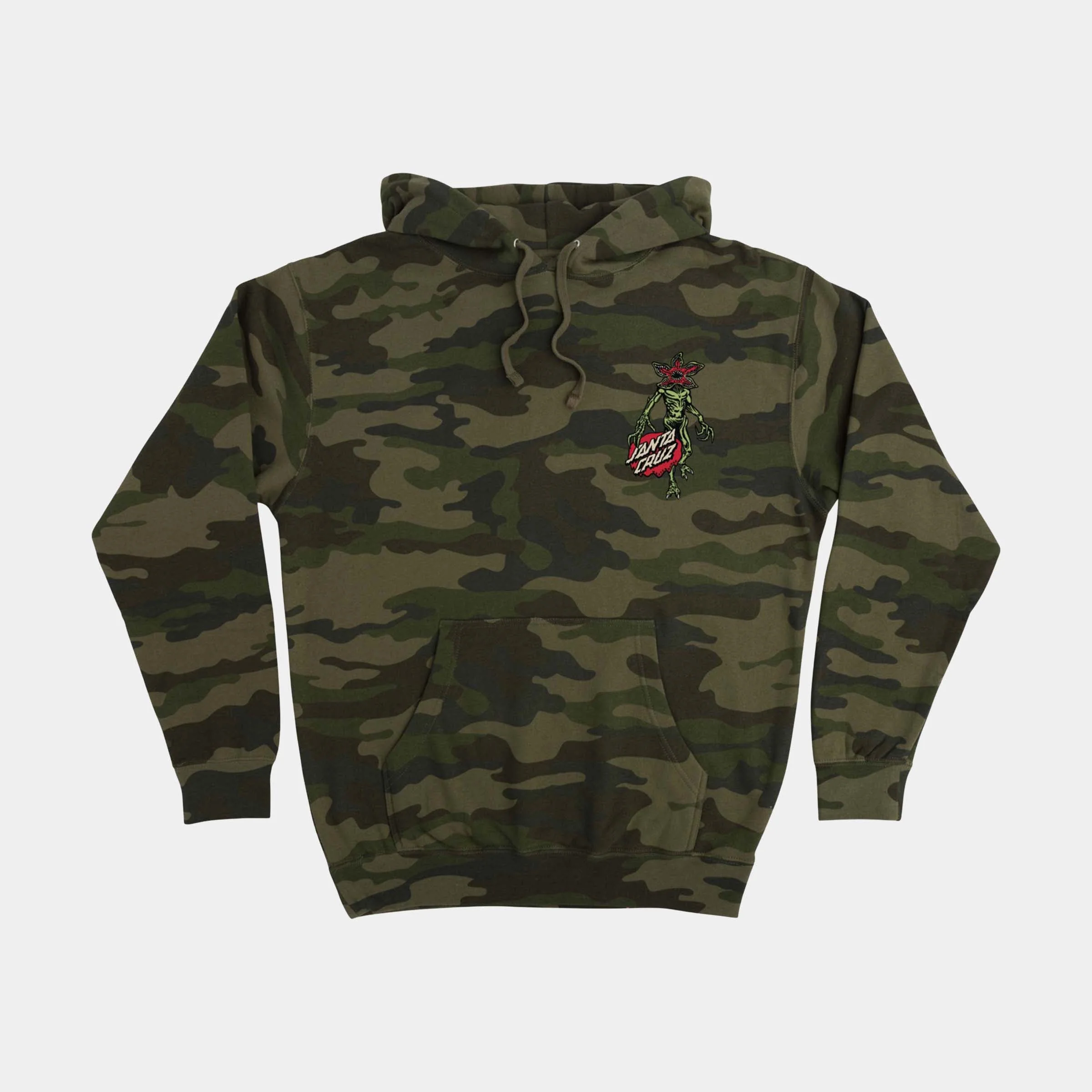 Stranger Things Demogorgon Dot Hoodie - Image 2